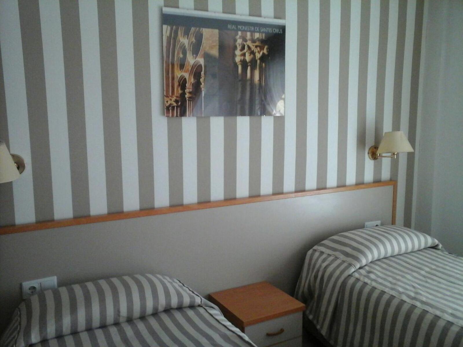 Double or Twin Room with Balcony photo 3