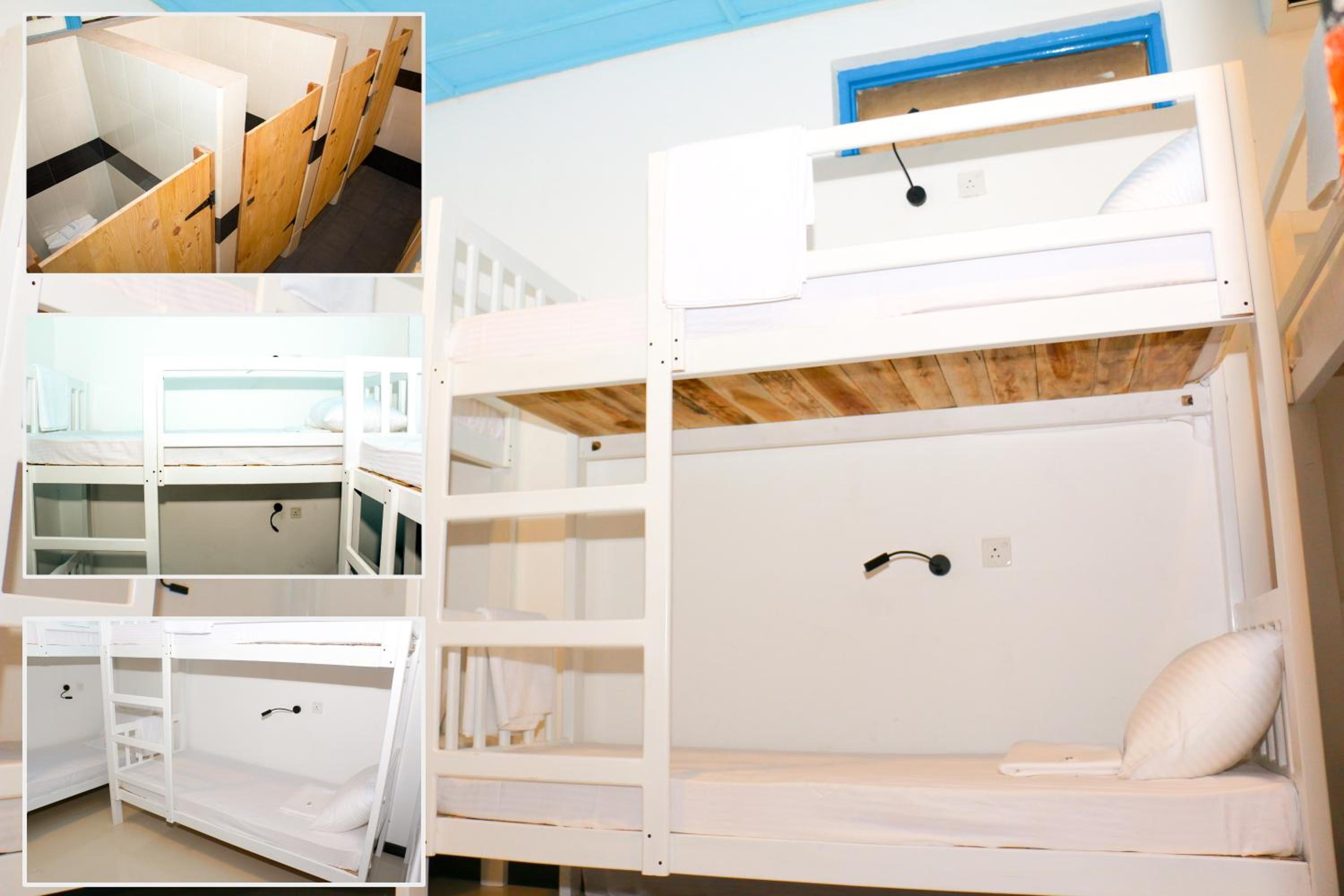 Bed in 6-Bed  Mixed Dormitory Room photo 1