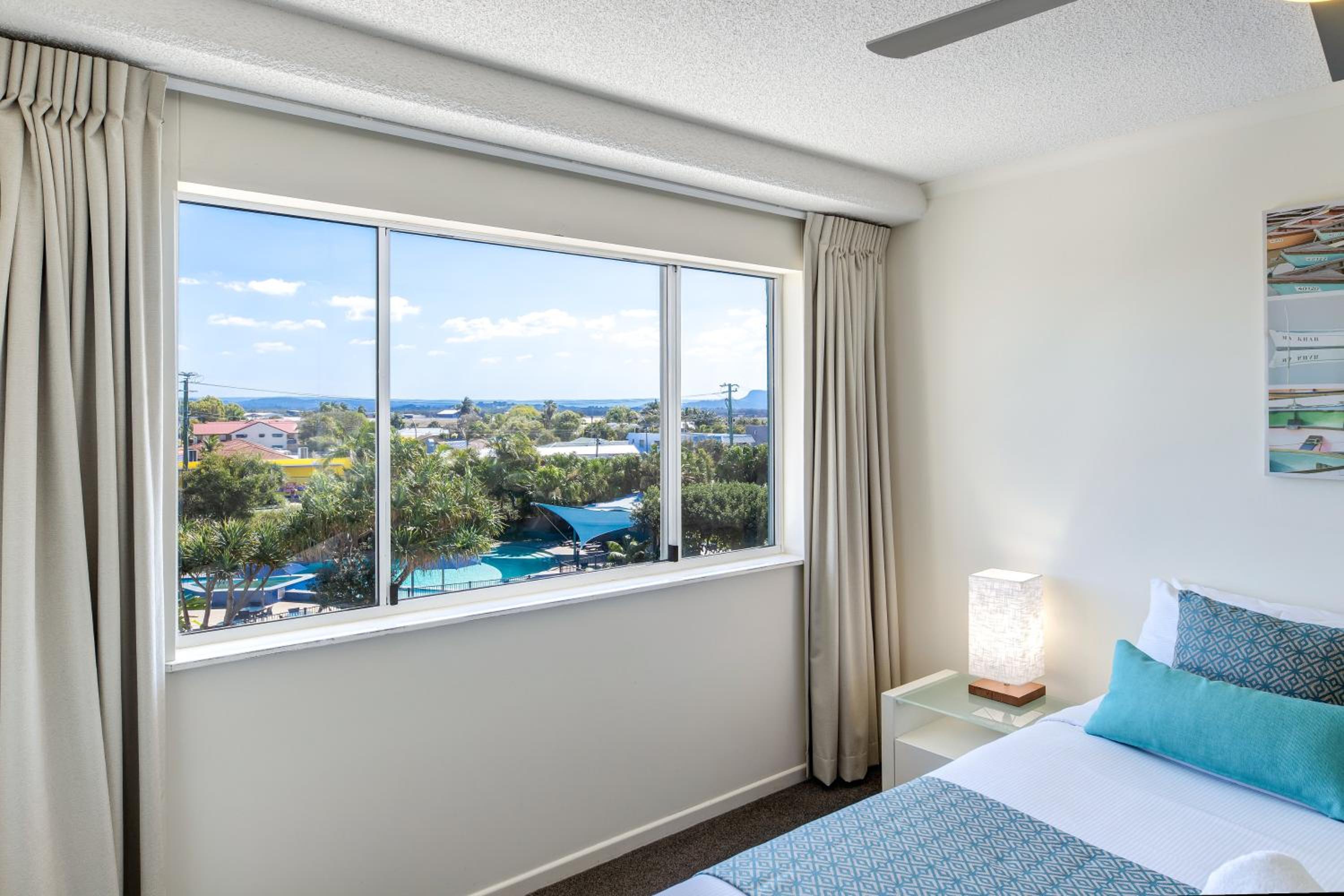 One-Bedroom Apartment with Garden View photo 2