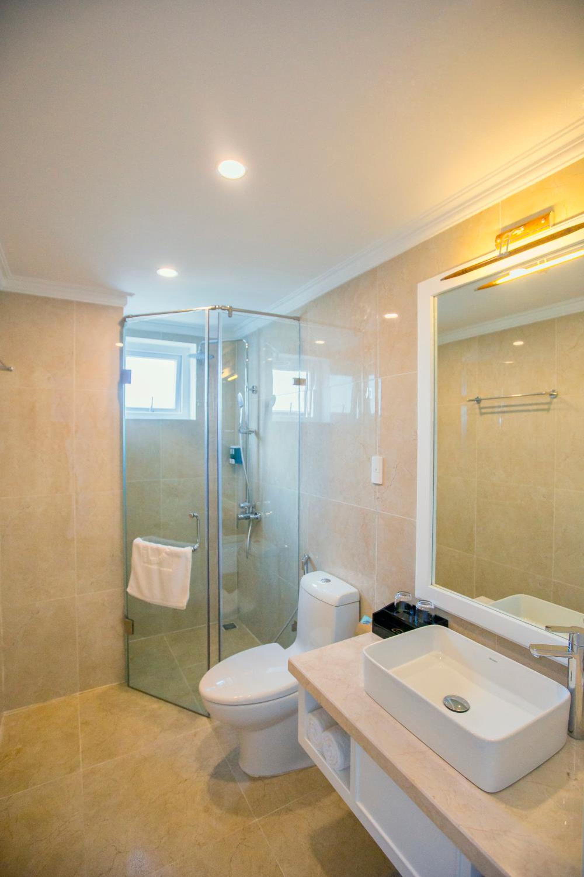 Deluxe Double Room with Sea View photo 3