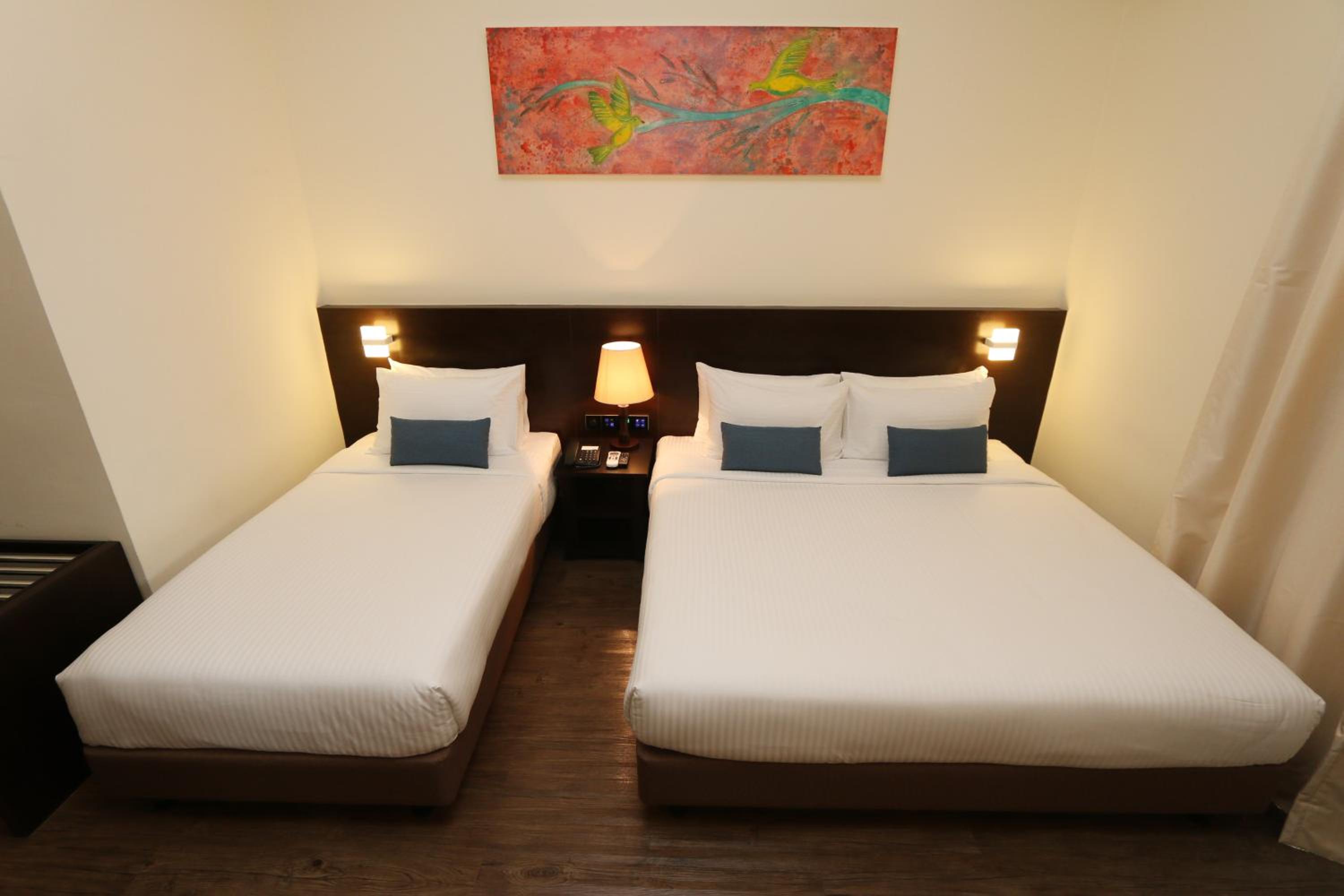 Superior Triple Room photo 1