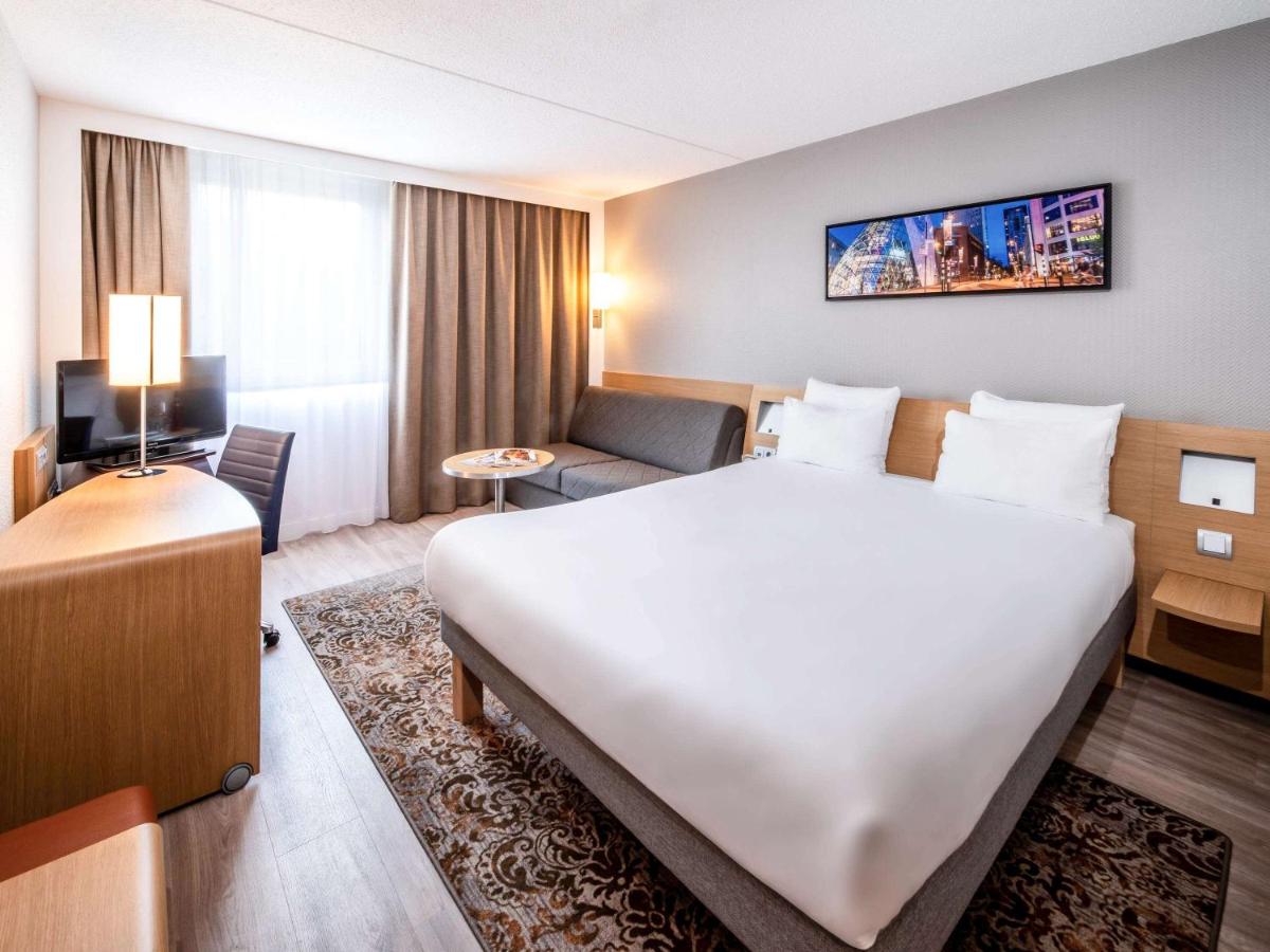 Superior Double Room with Sofa Bed photo 1