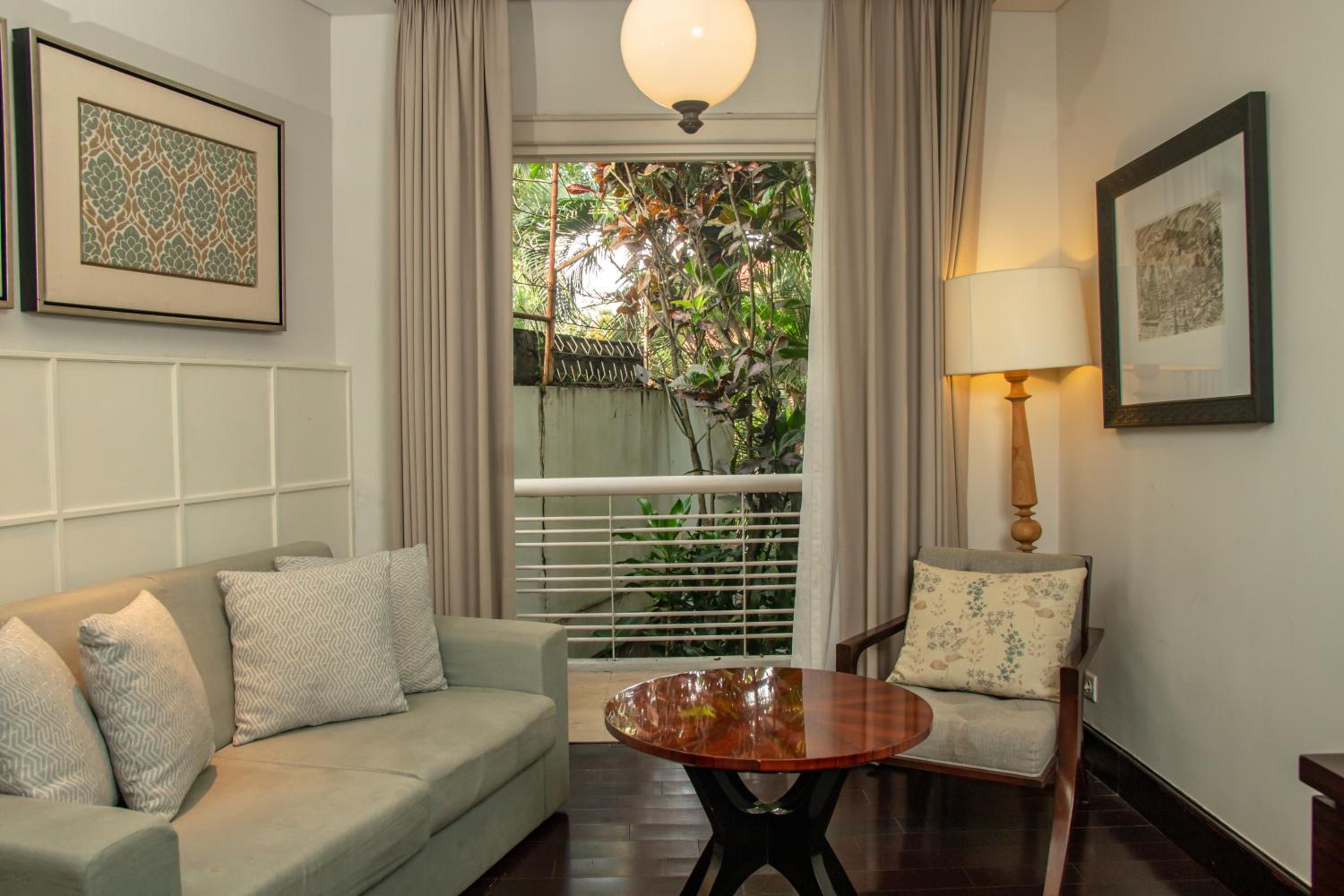 Executive Balcony