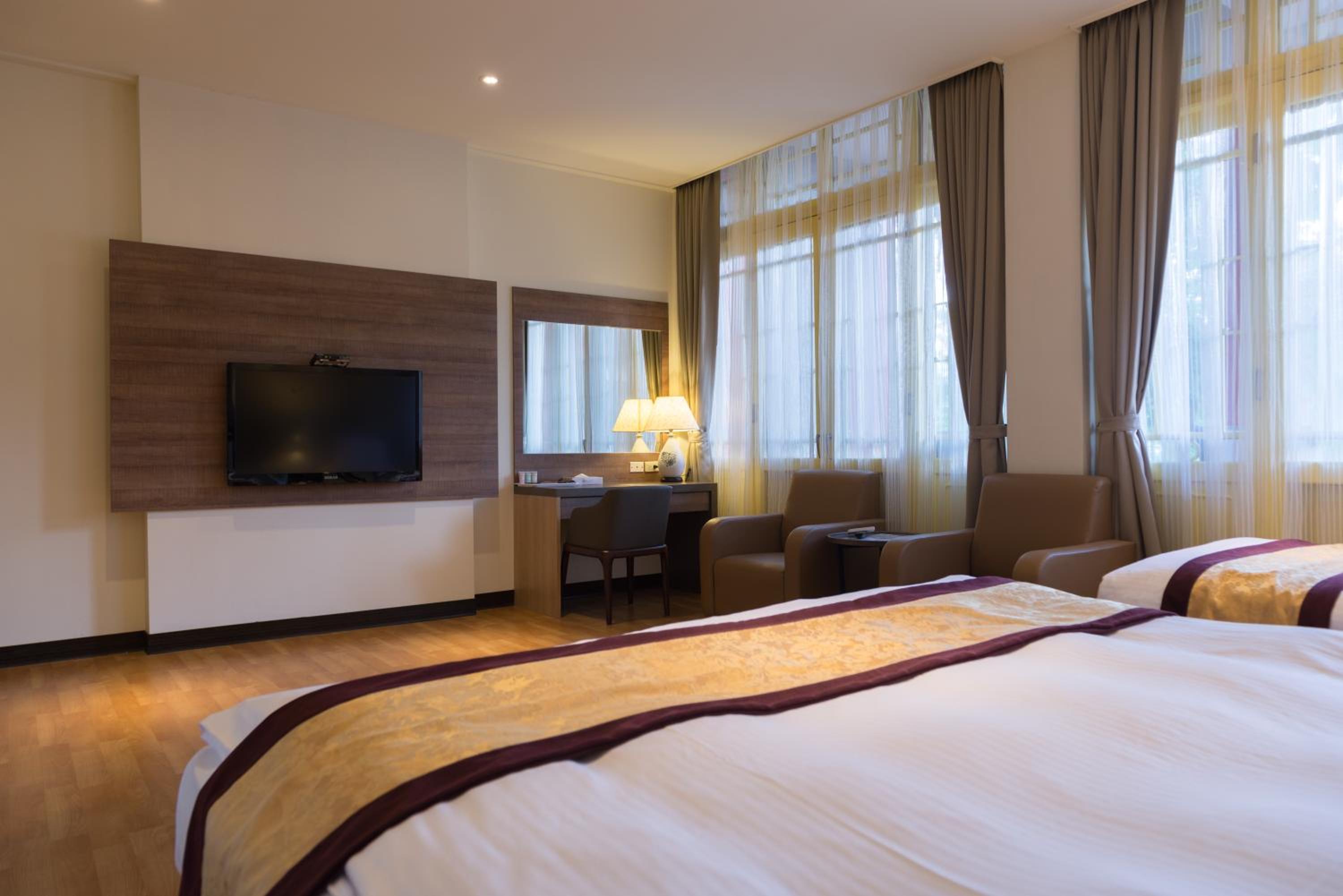 Standard Triple Room photo 2