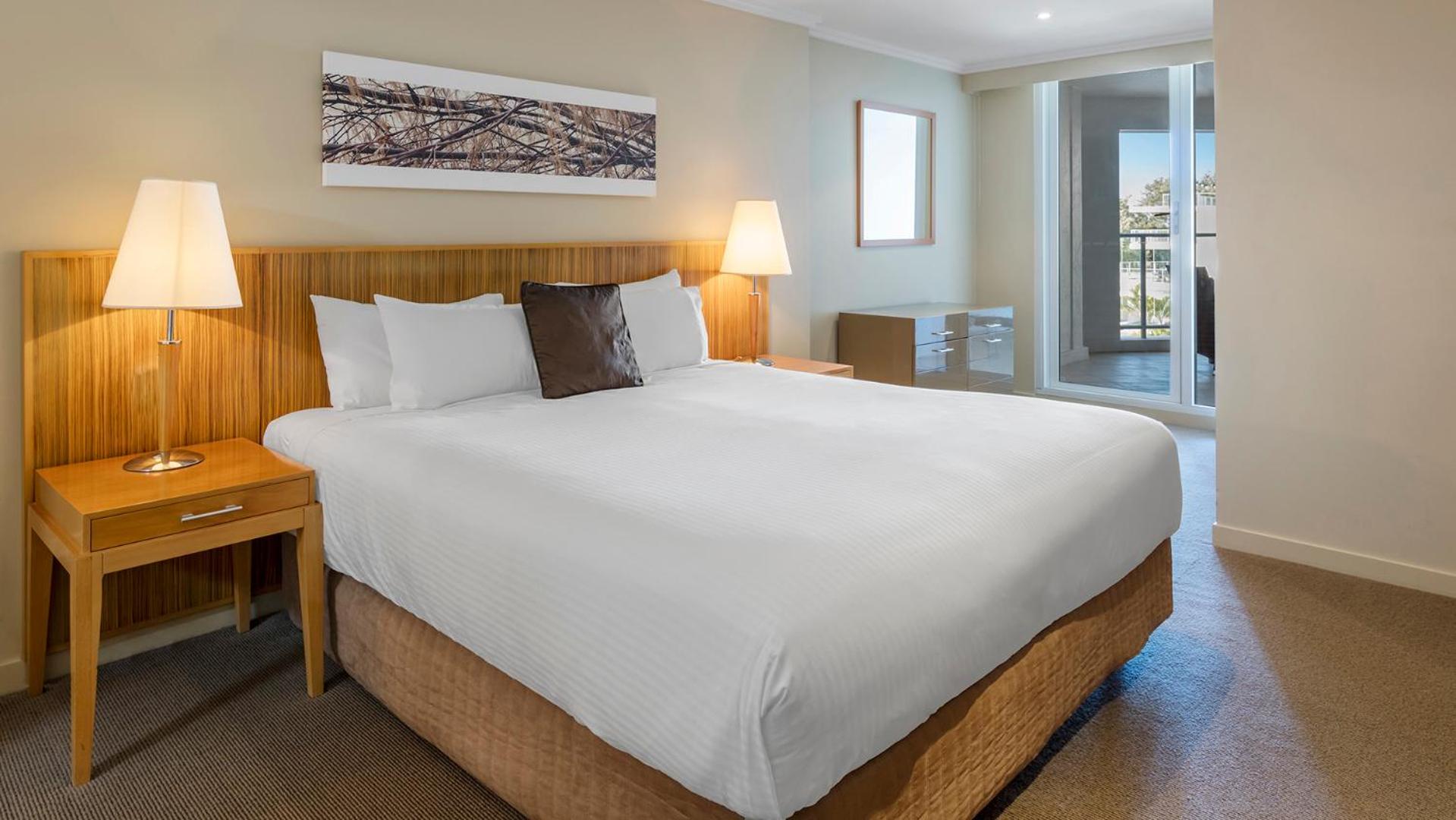 Two-Bedroom Apartment with Ocean View