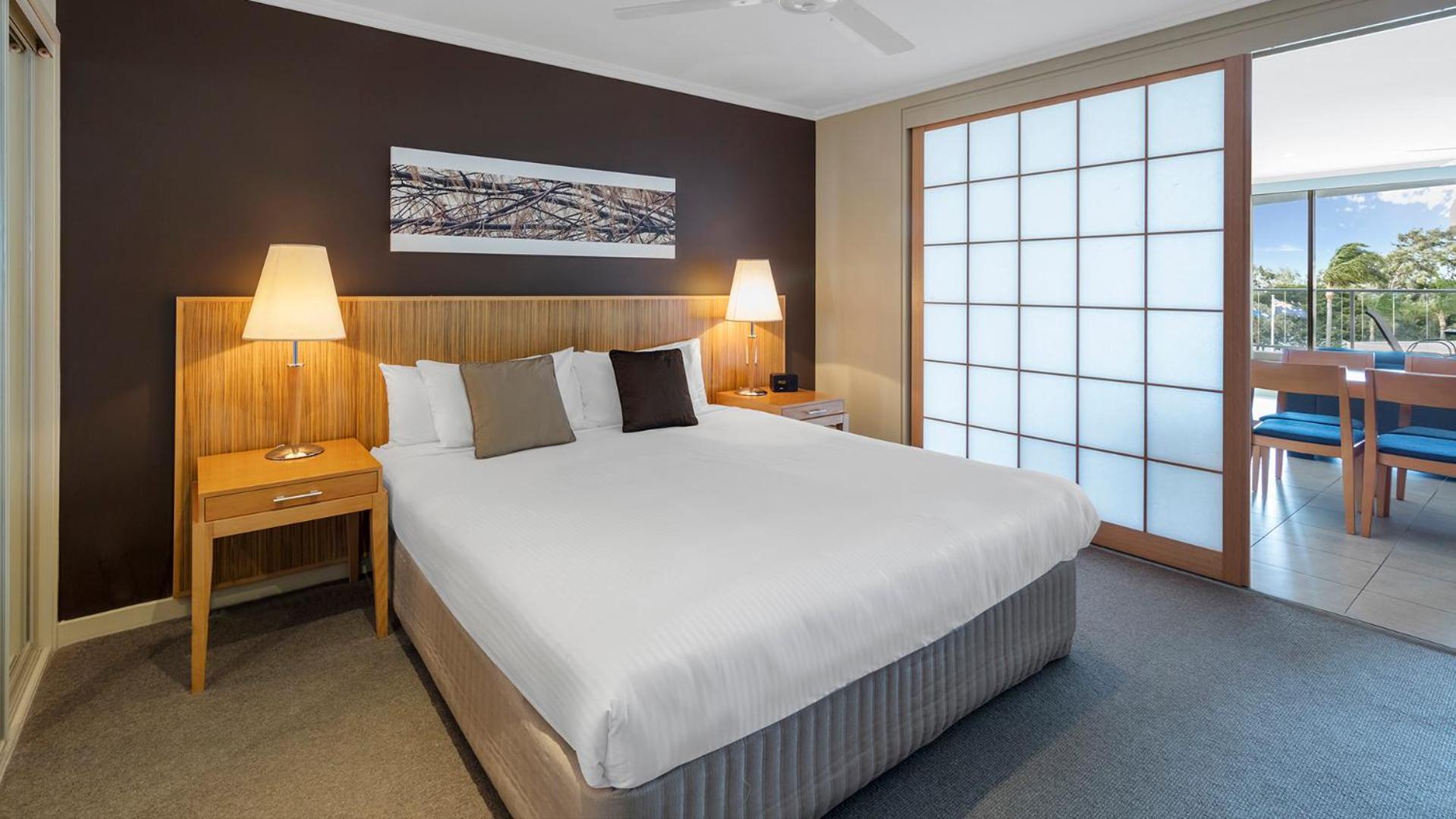 One-Bedroom Apartment with Ocean View