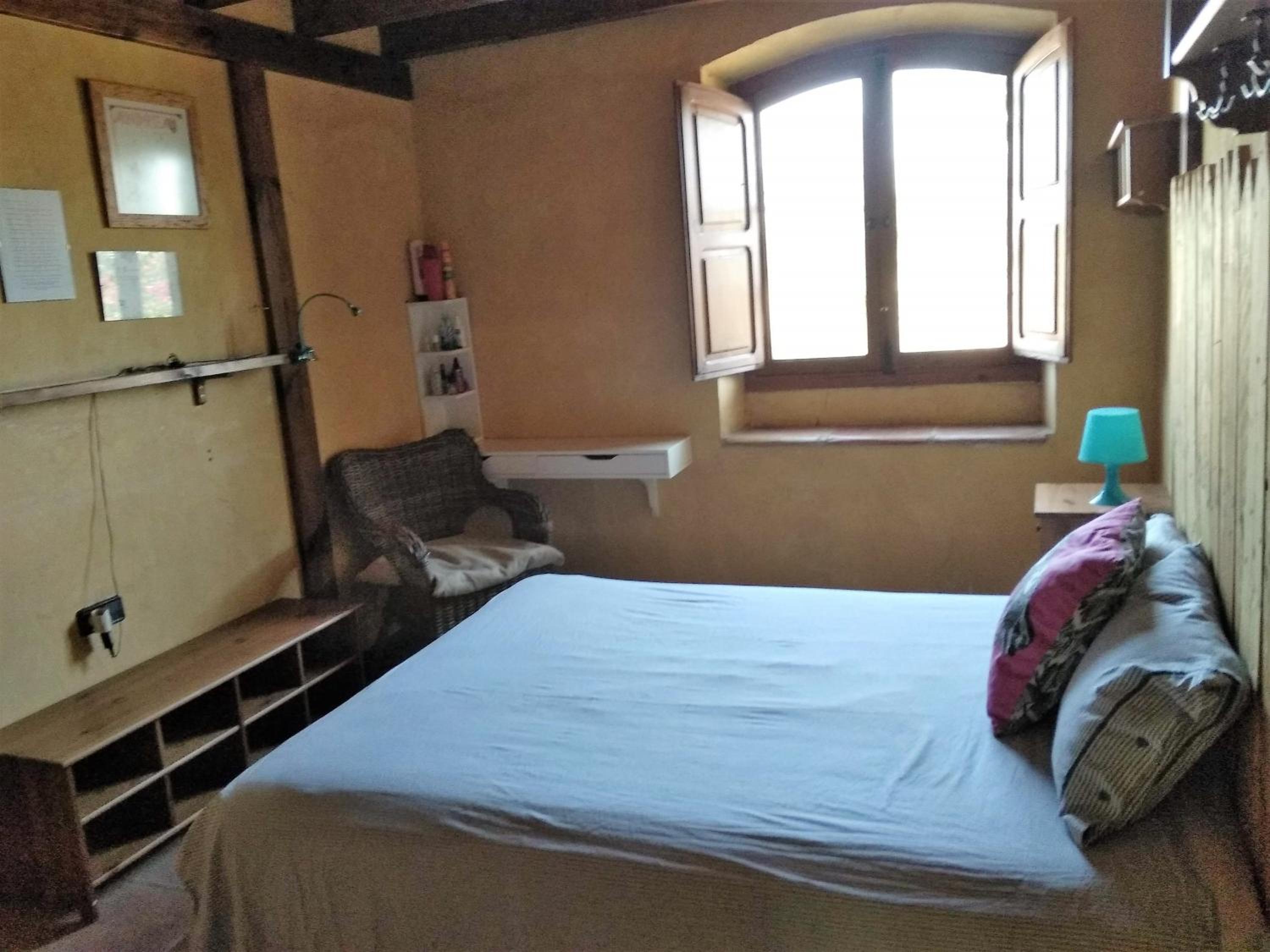 Habitación Queen con Baño Compartido