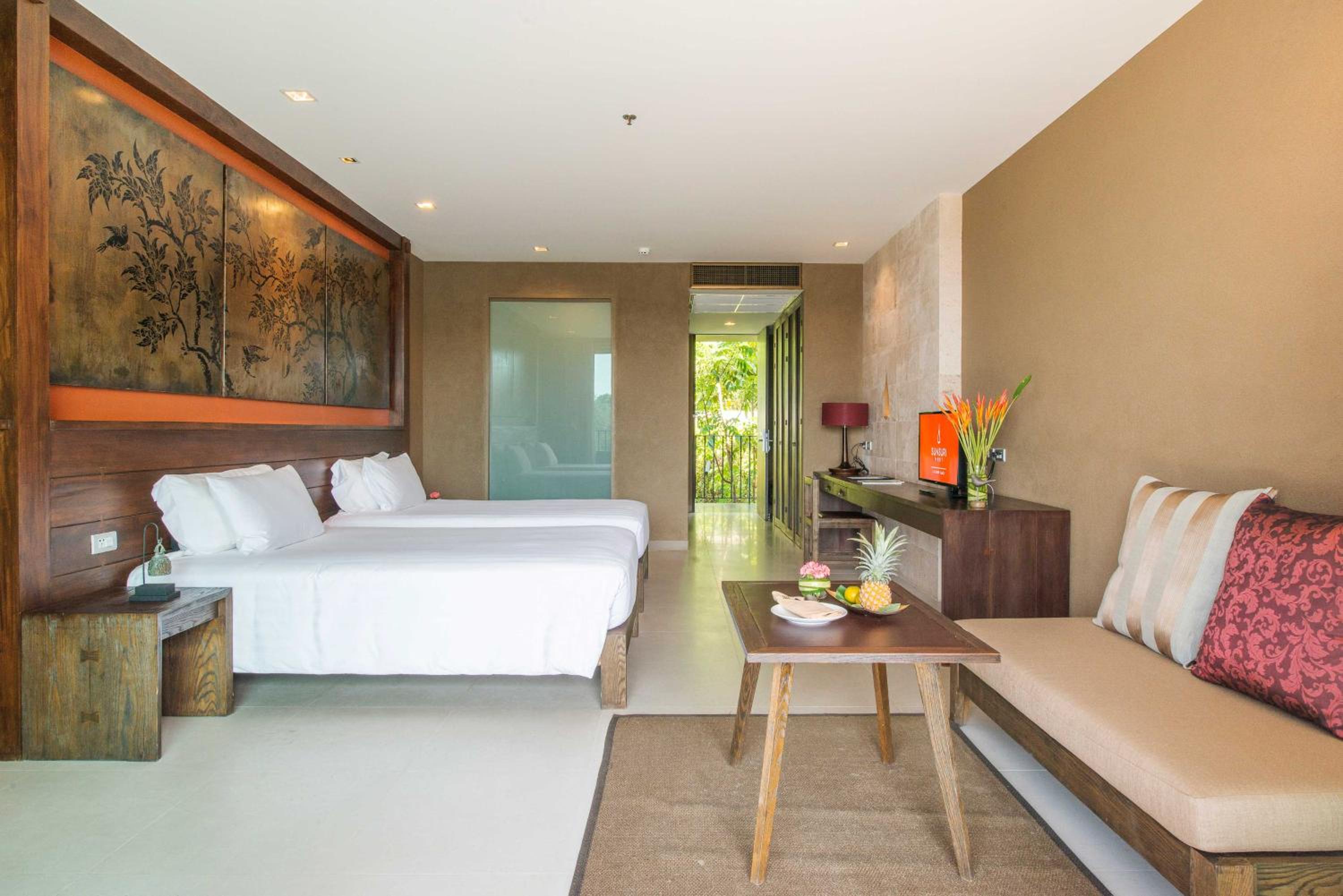 Superior King or Twin Room