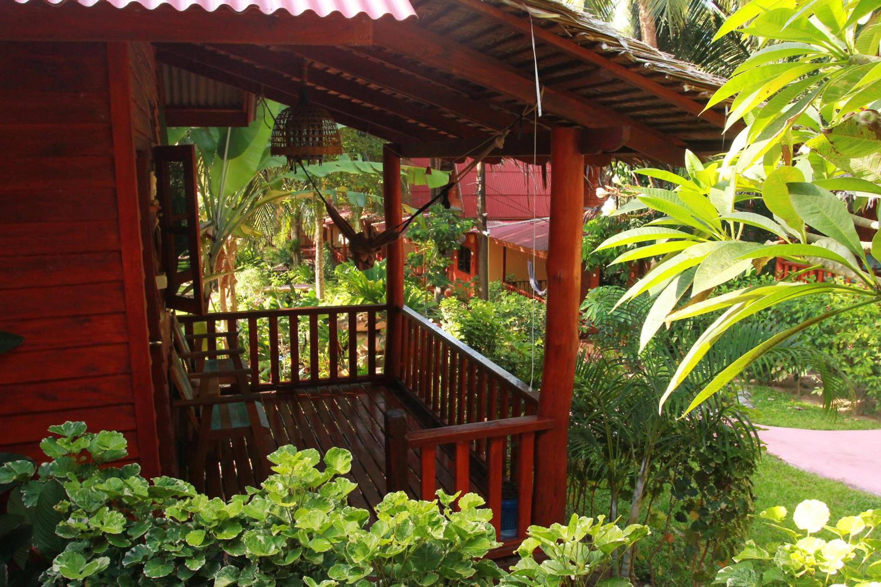  Standard Bungalow 2 with  Air-conditioning photo 2
