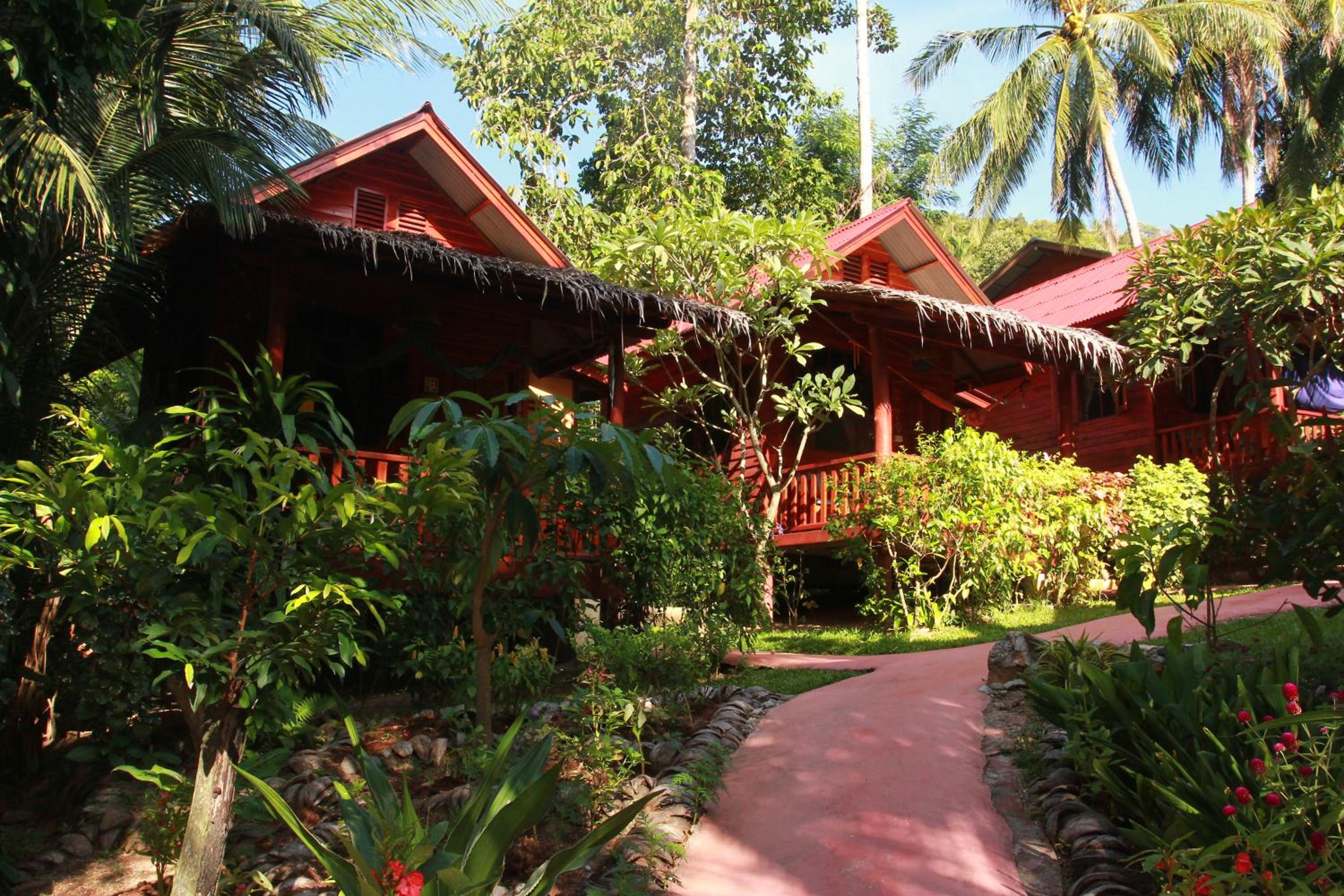  Standard Bungalow 2 with  Air-conditioning photo 3