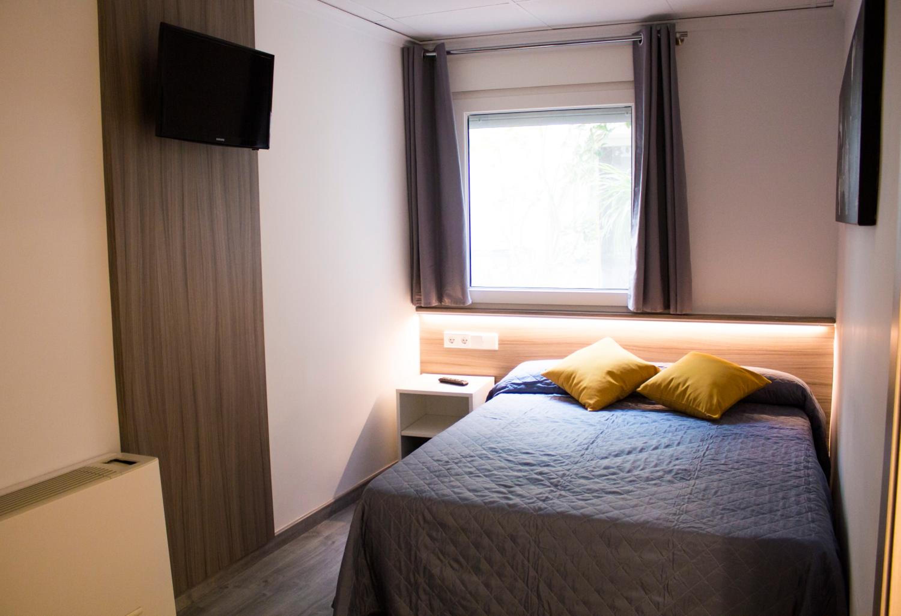 Habitación Estándar con Cama Queen