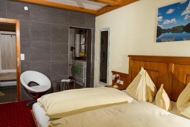 Double Room with Lake View