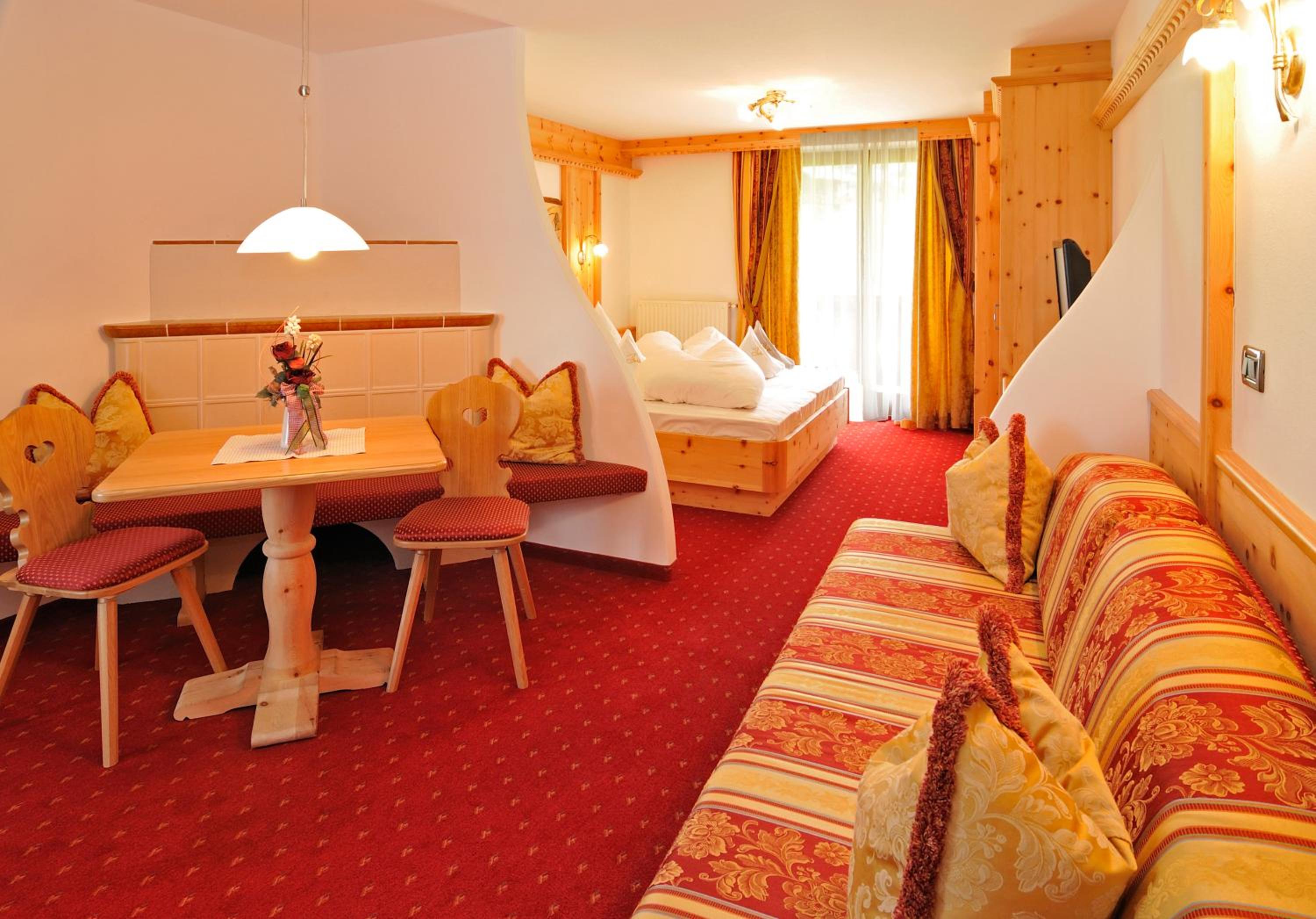 Suite with Terrace
