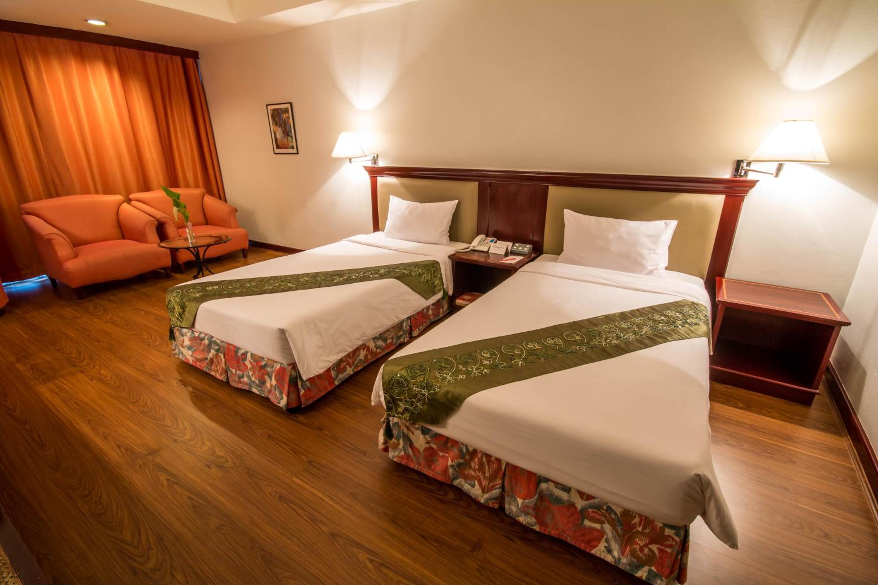 Superior Twin Room photo 1
