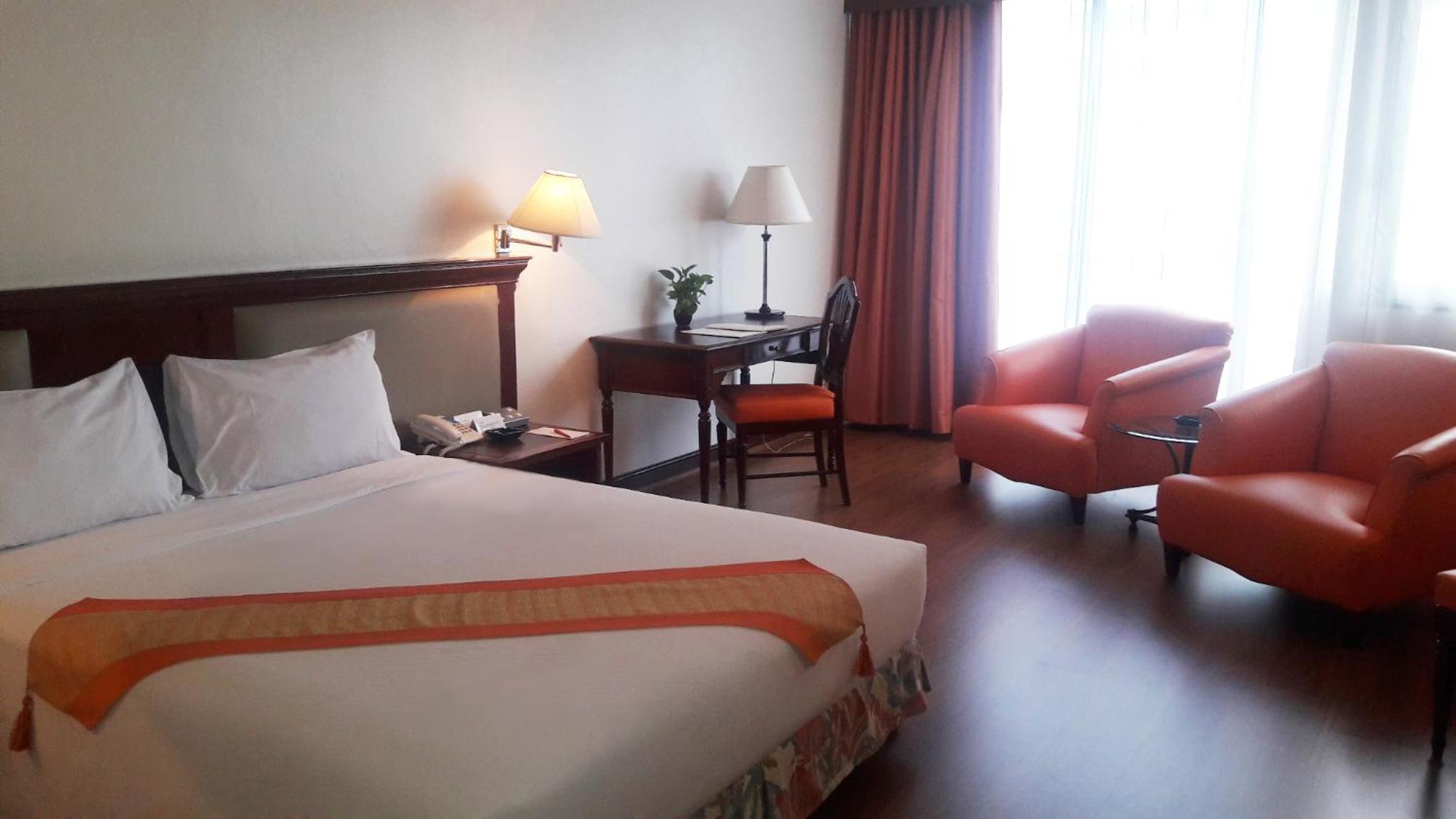 Deluxe Double Room photo 1