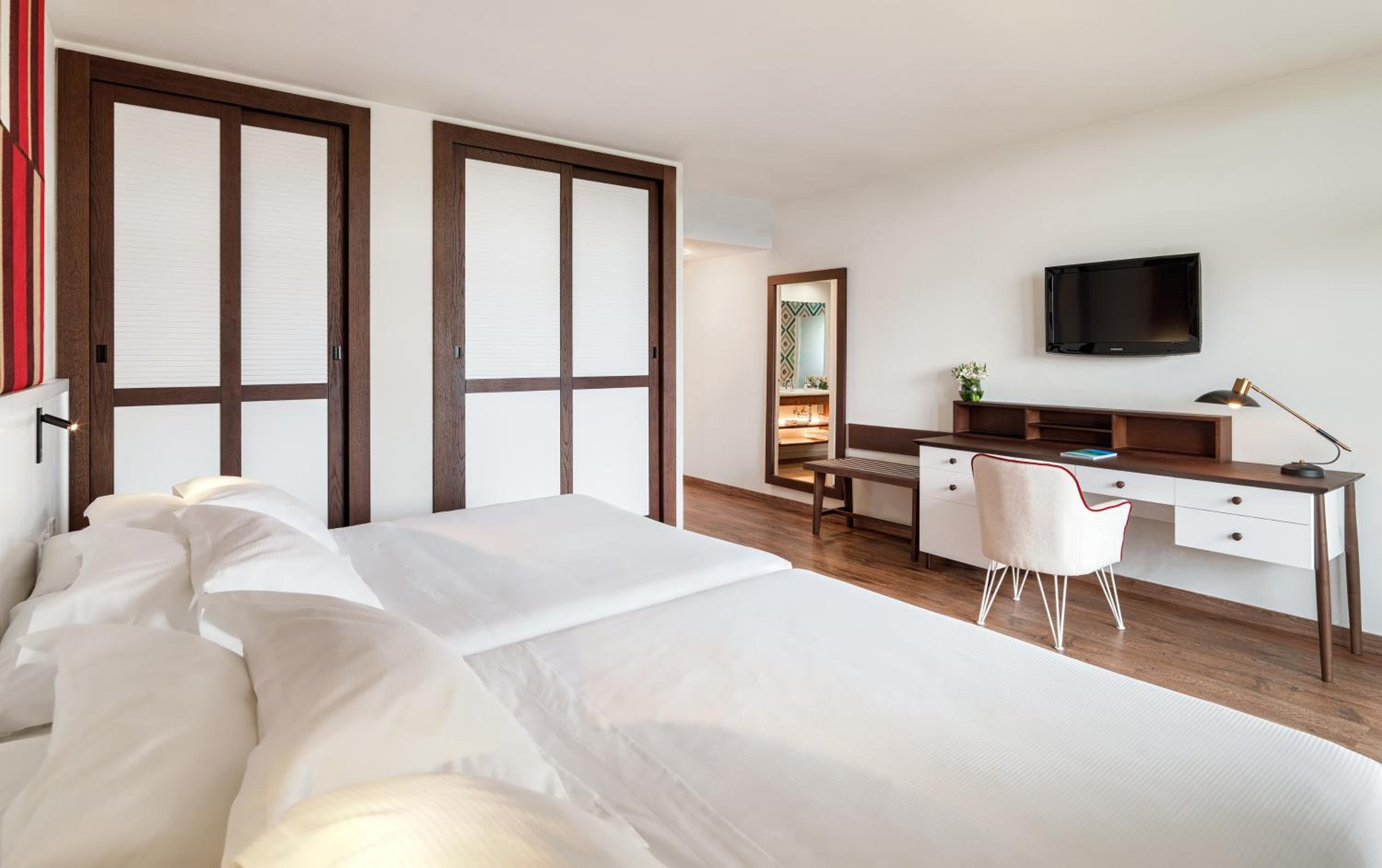 Habitación Familiar (2 Adultos + 2 Niños de hasta 10 años)
