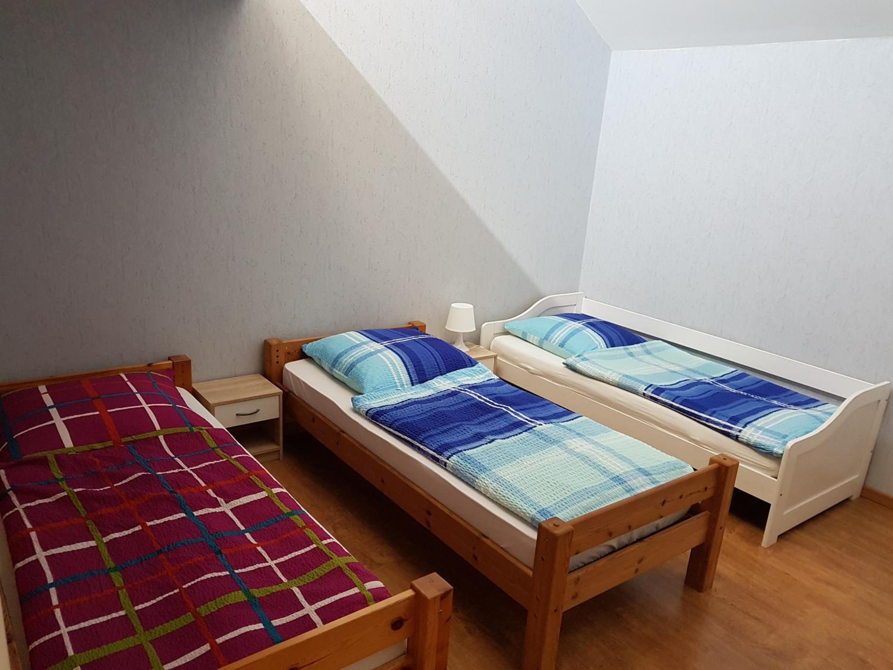Basic Triple Room with Shared Bathroom photo 2