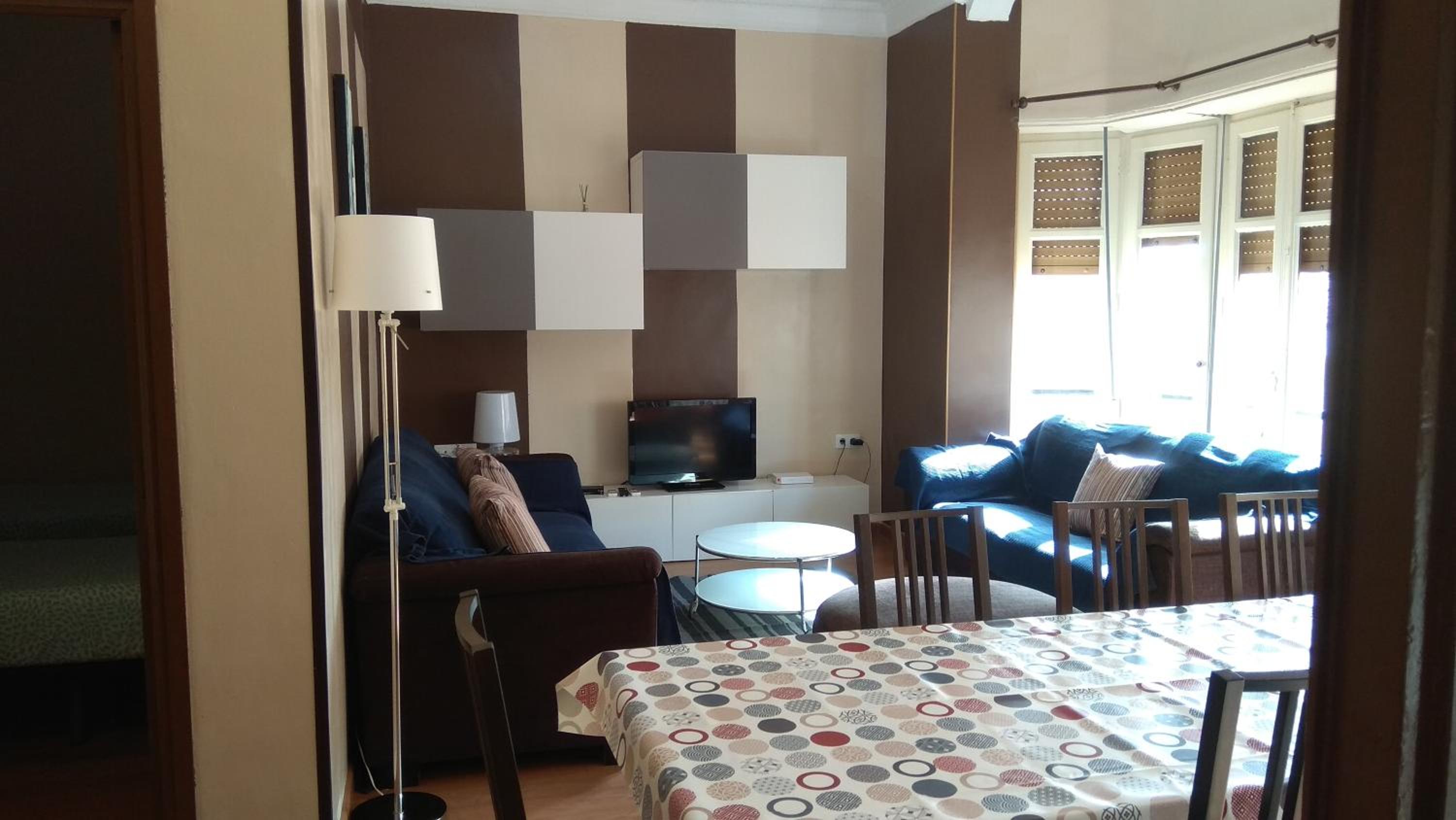 Apartamento de Cuatro Habitaciones