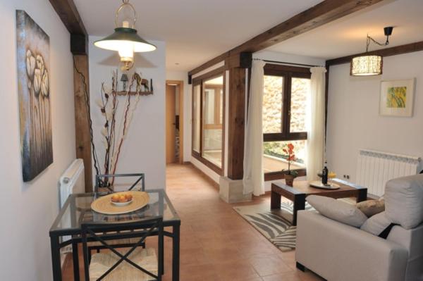 Apartamento de una habitación (2 adultos)
