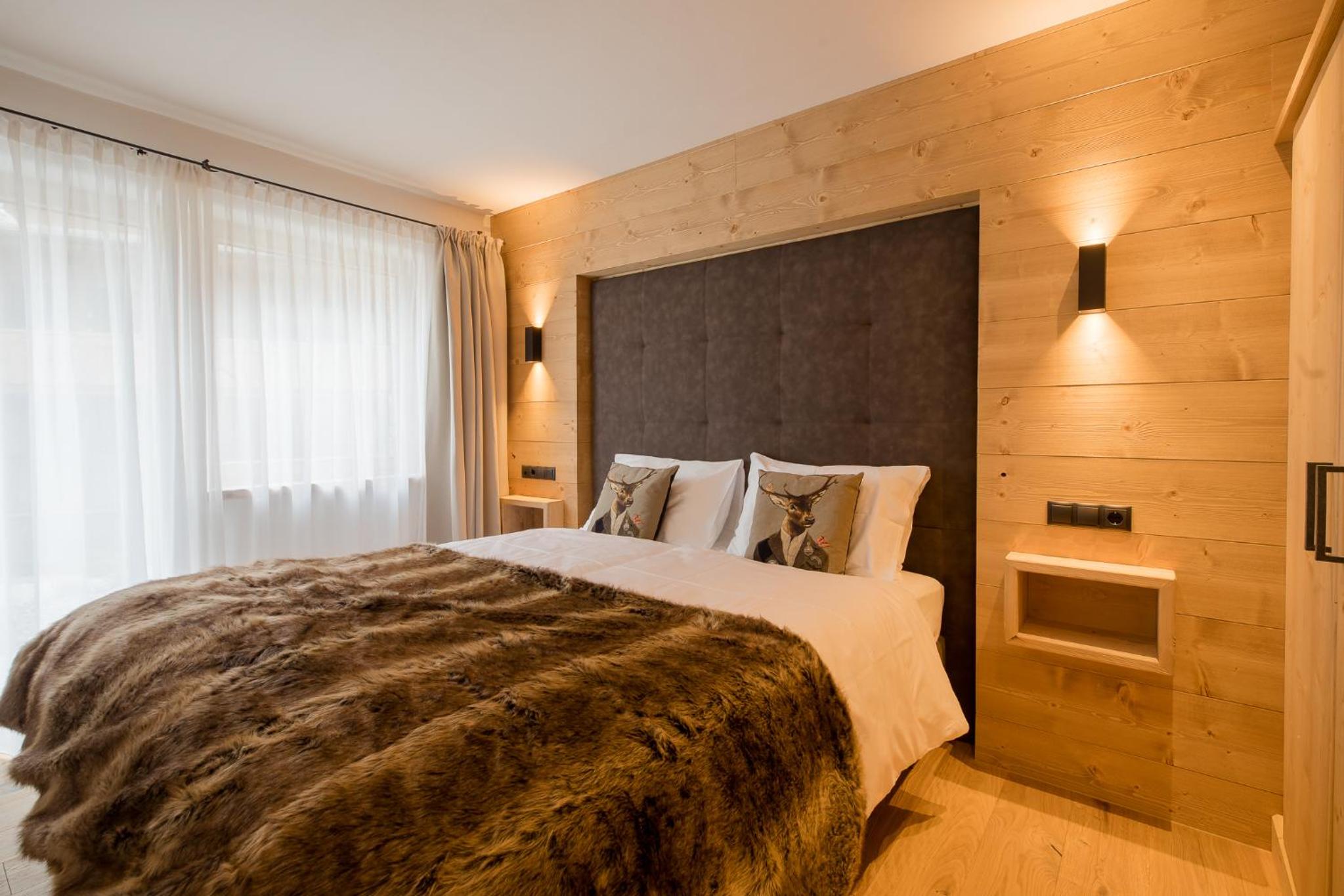Two-Bedroom Chalet