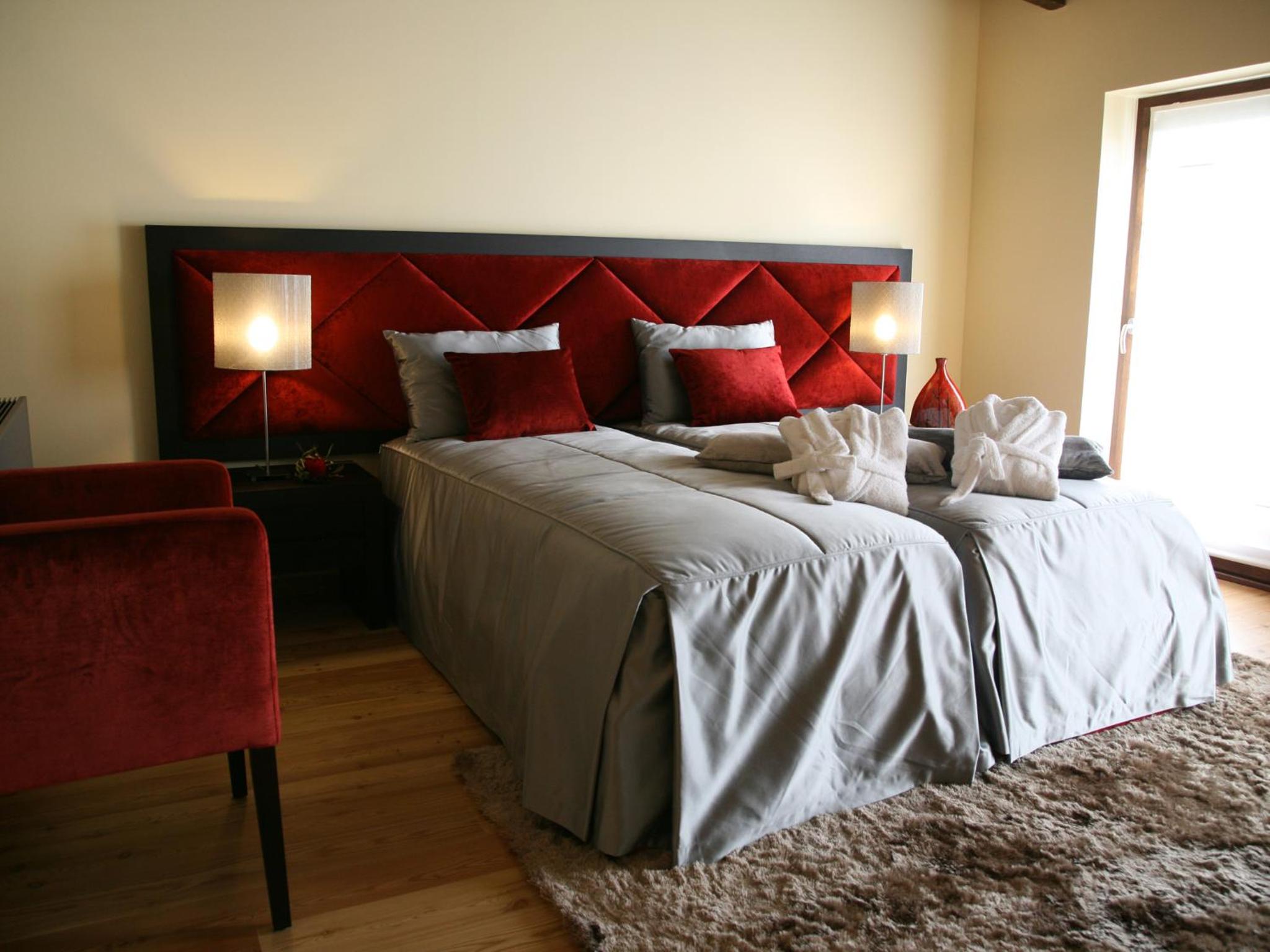 Superior Double or Twin Room with Garden View photo 1