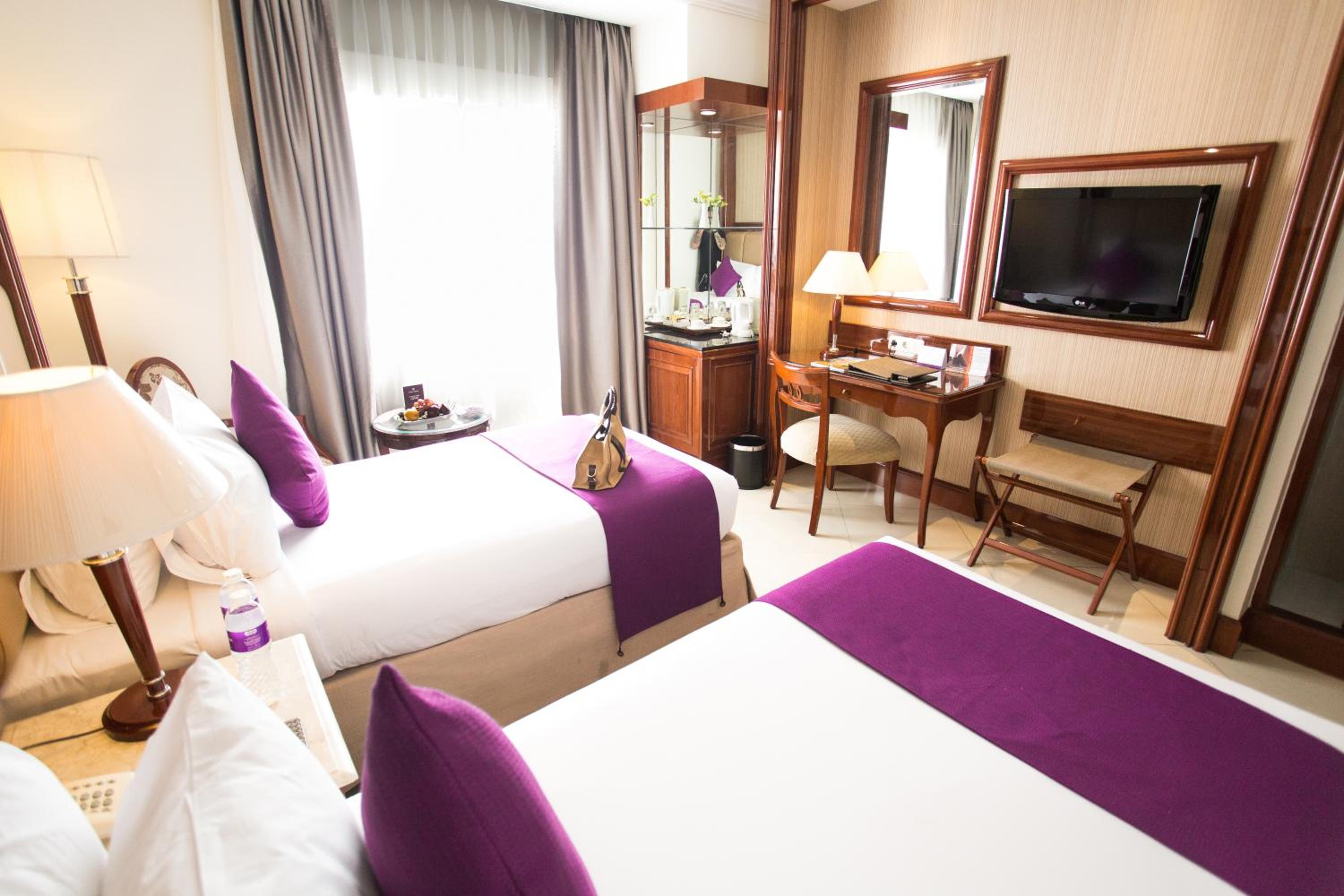 Deluxe Twin Room - Photo 4