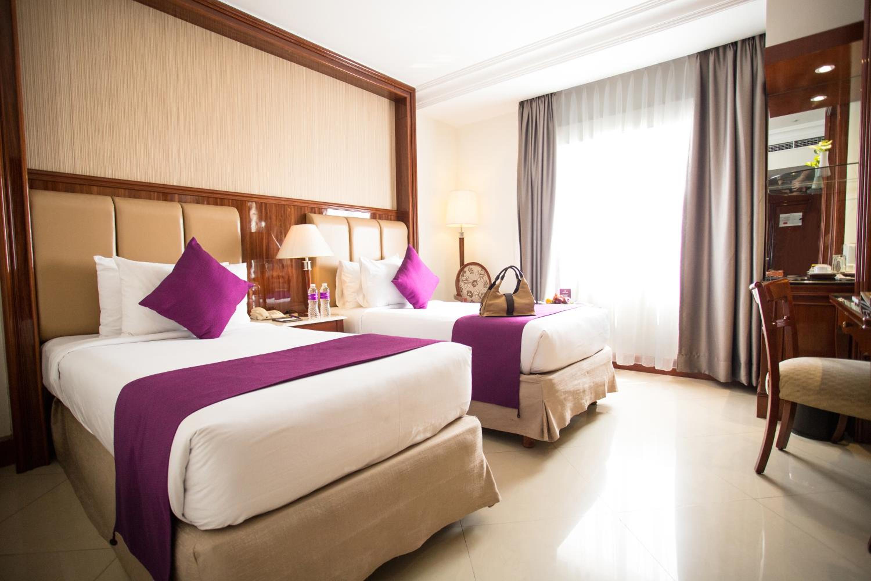 Deluxe Twin Room - Photo 5
