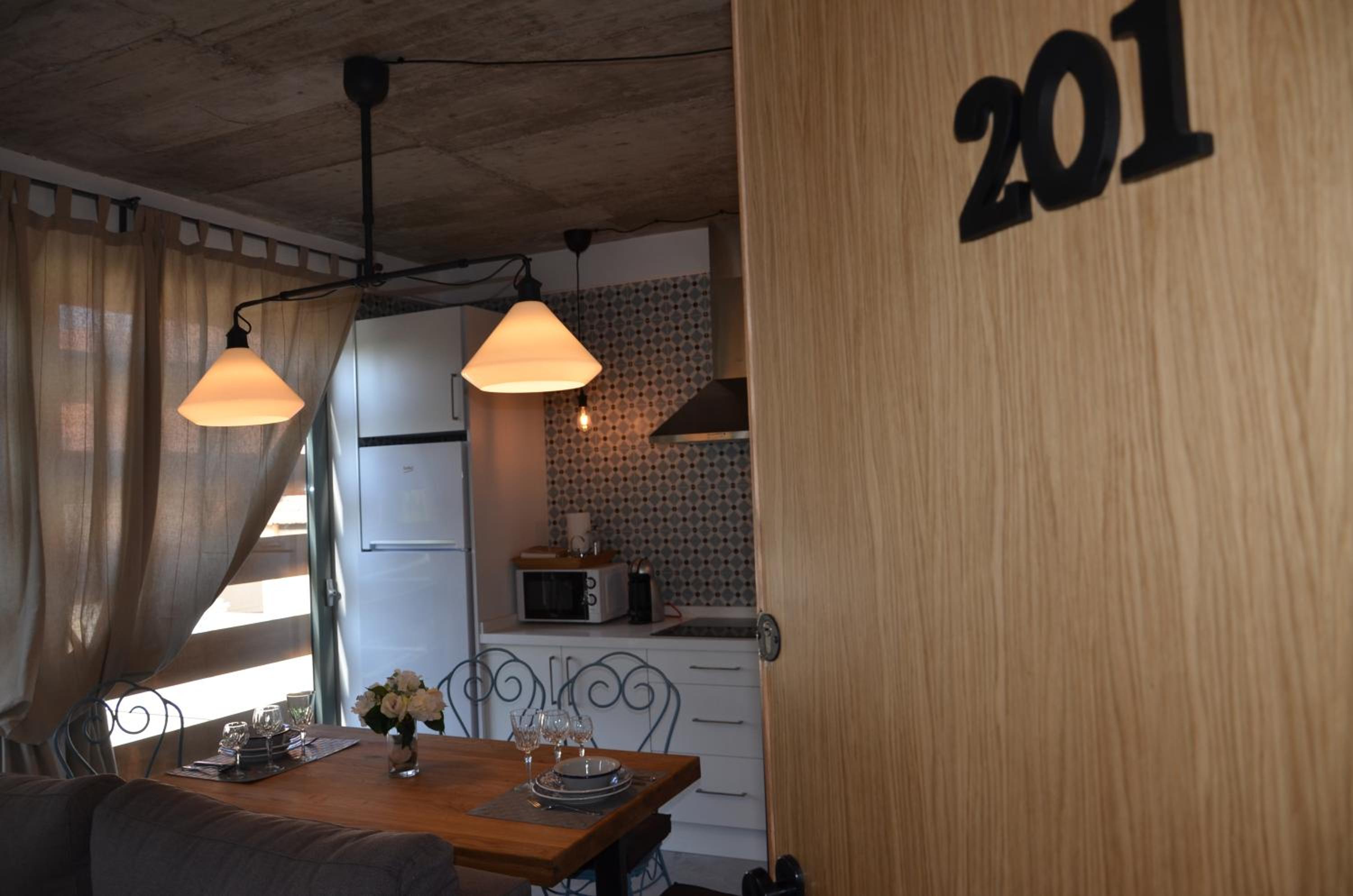 Apartamento Estudio