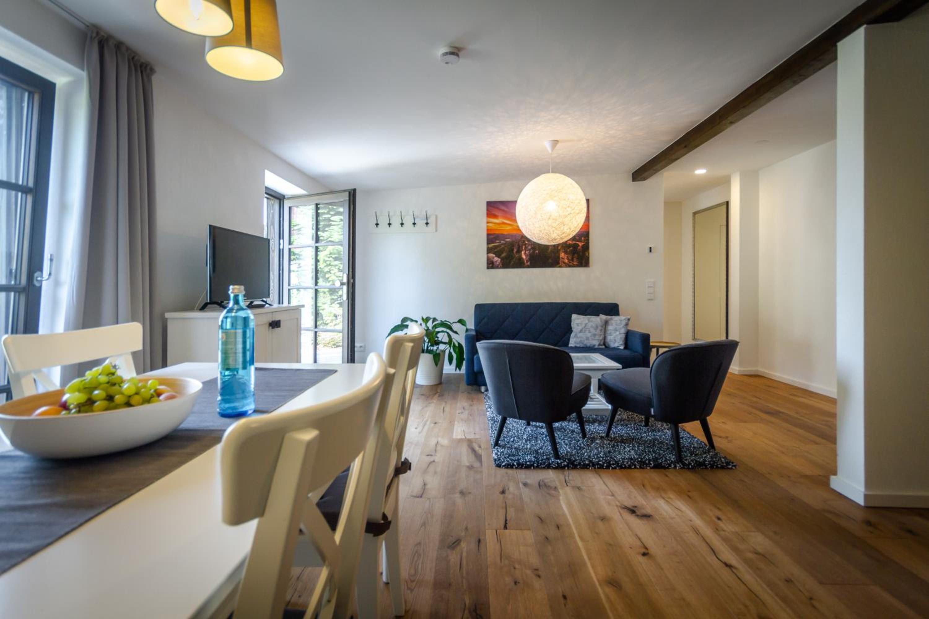 Apartment with Terrace