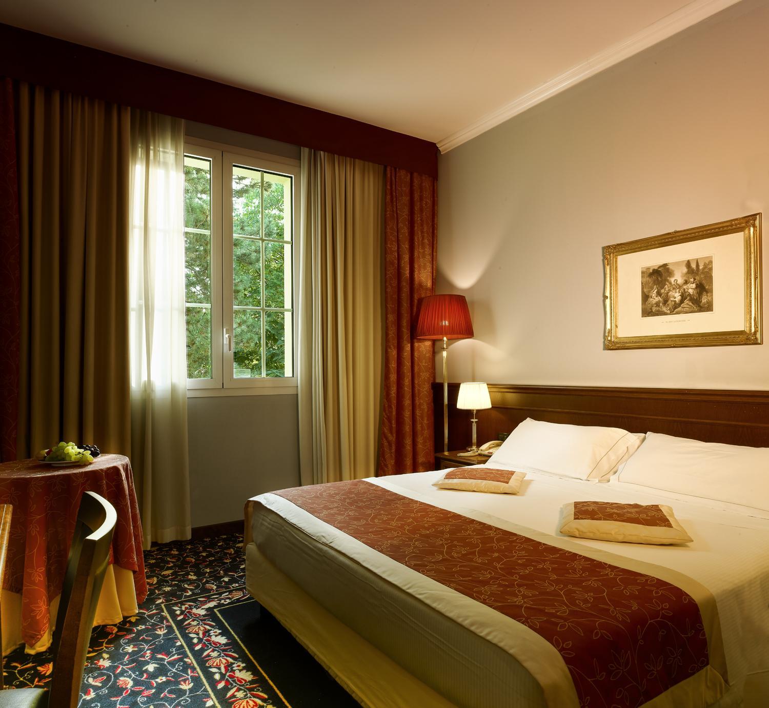 Executive Double Room