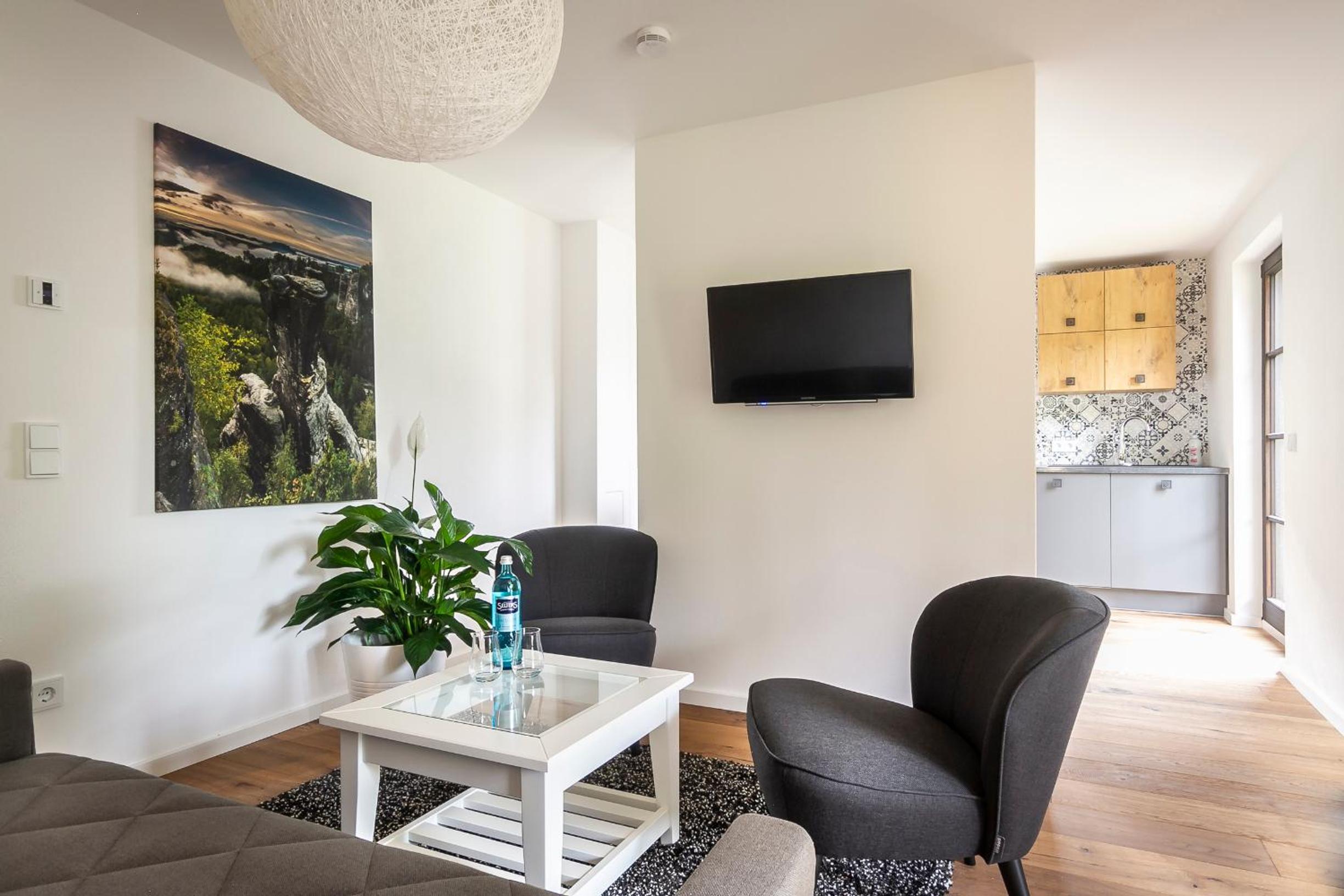 Apartment with Terrace