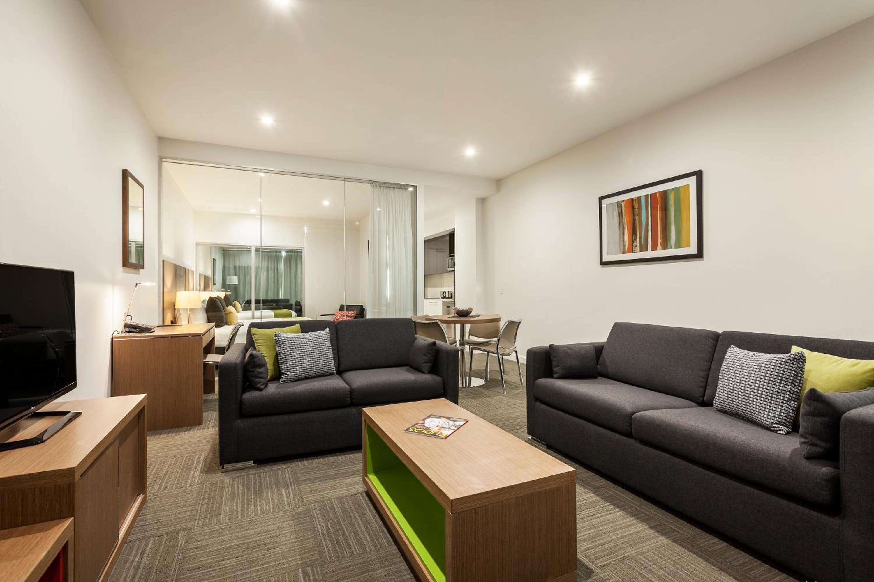 Executive One-Bedroom Apartment