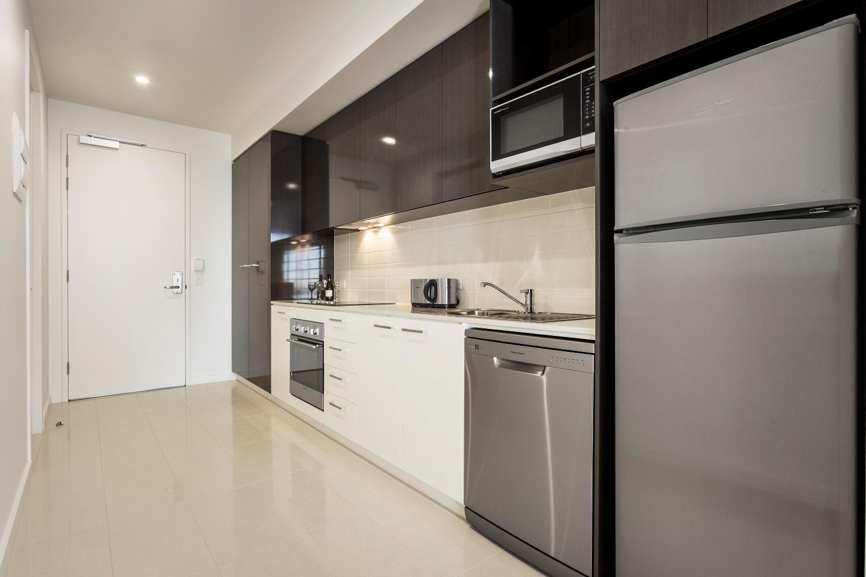 Executive One-Bedroom Apartment