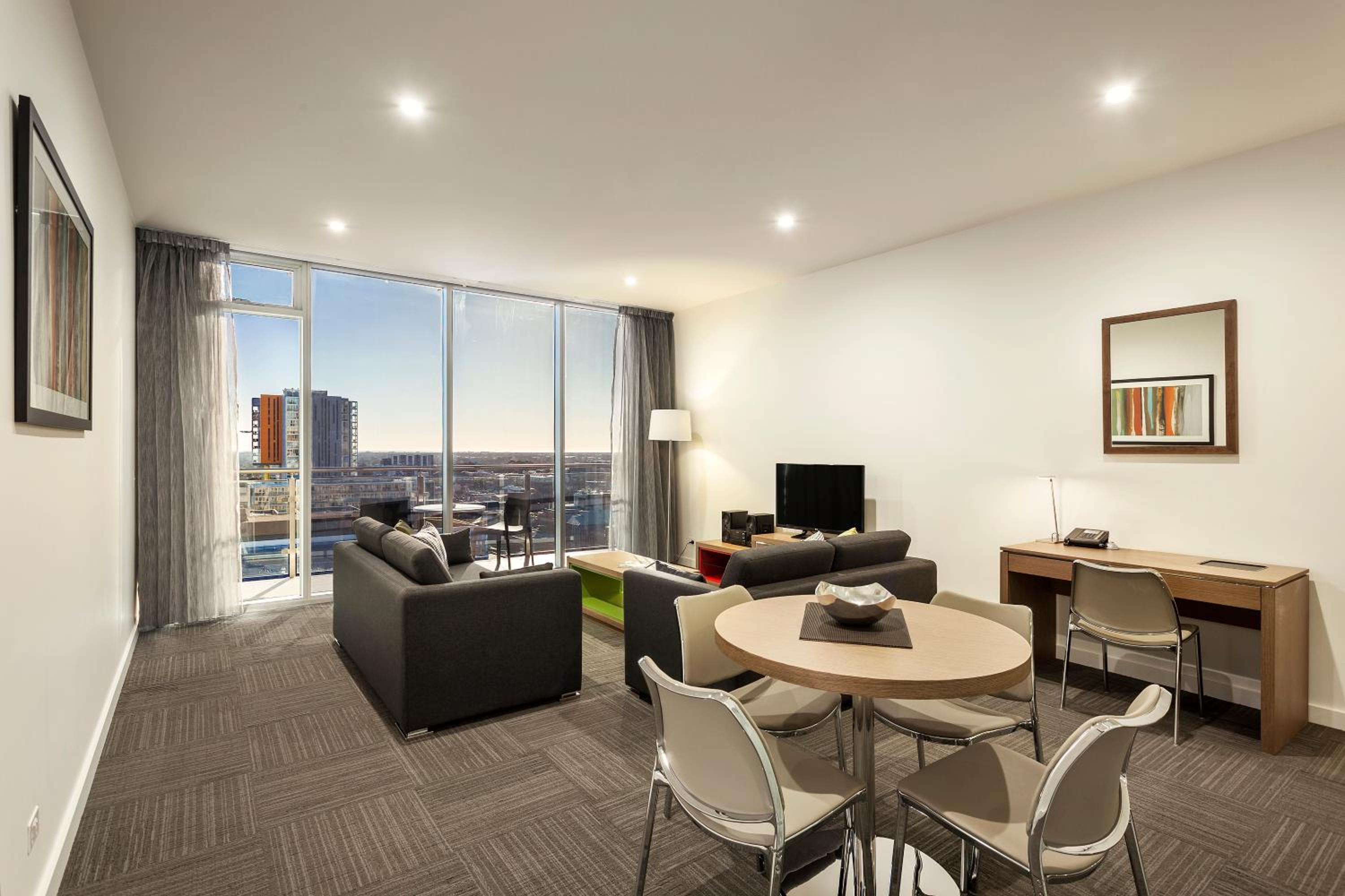 Executive One-Bedroom Apartment