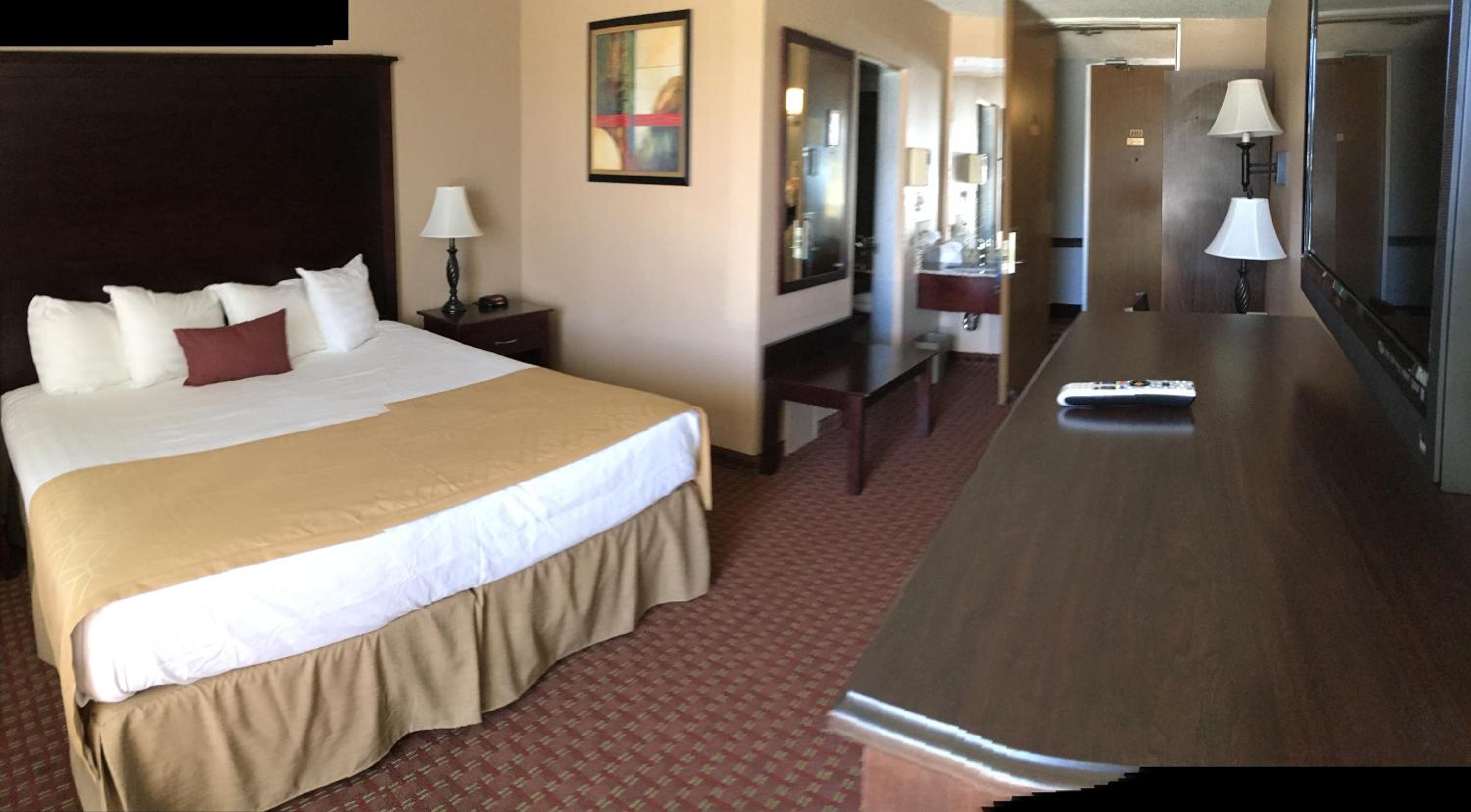 Standard Room with One Double Bed - Non-Smoking - Photo 6