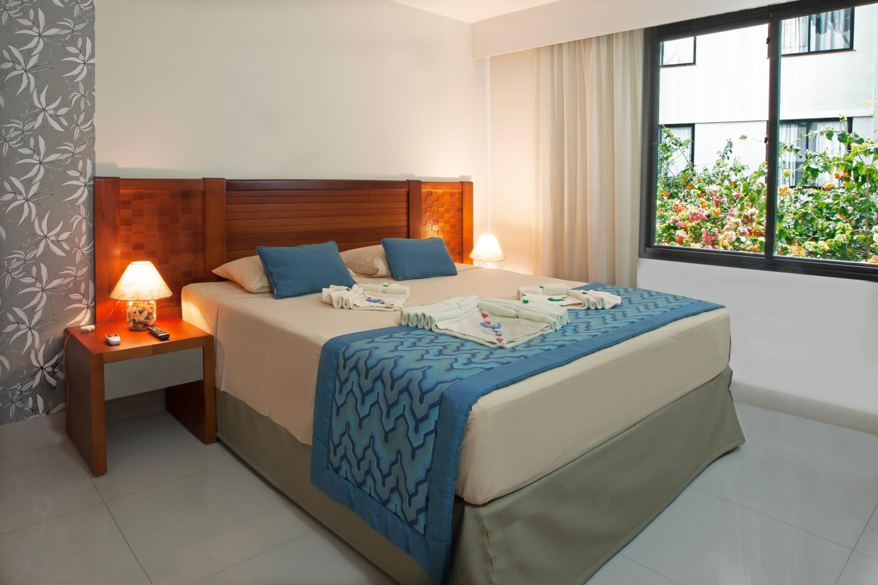Master Suite with Access to Hot Park and Parque das Fontes photo 3