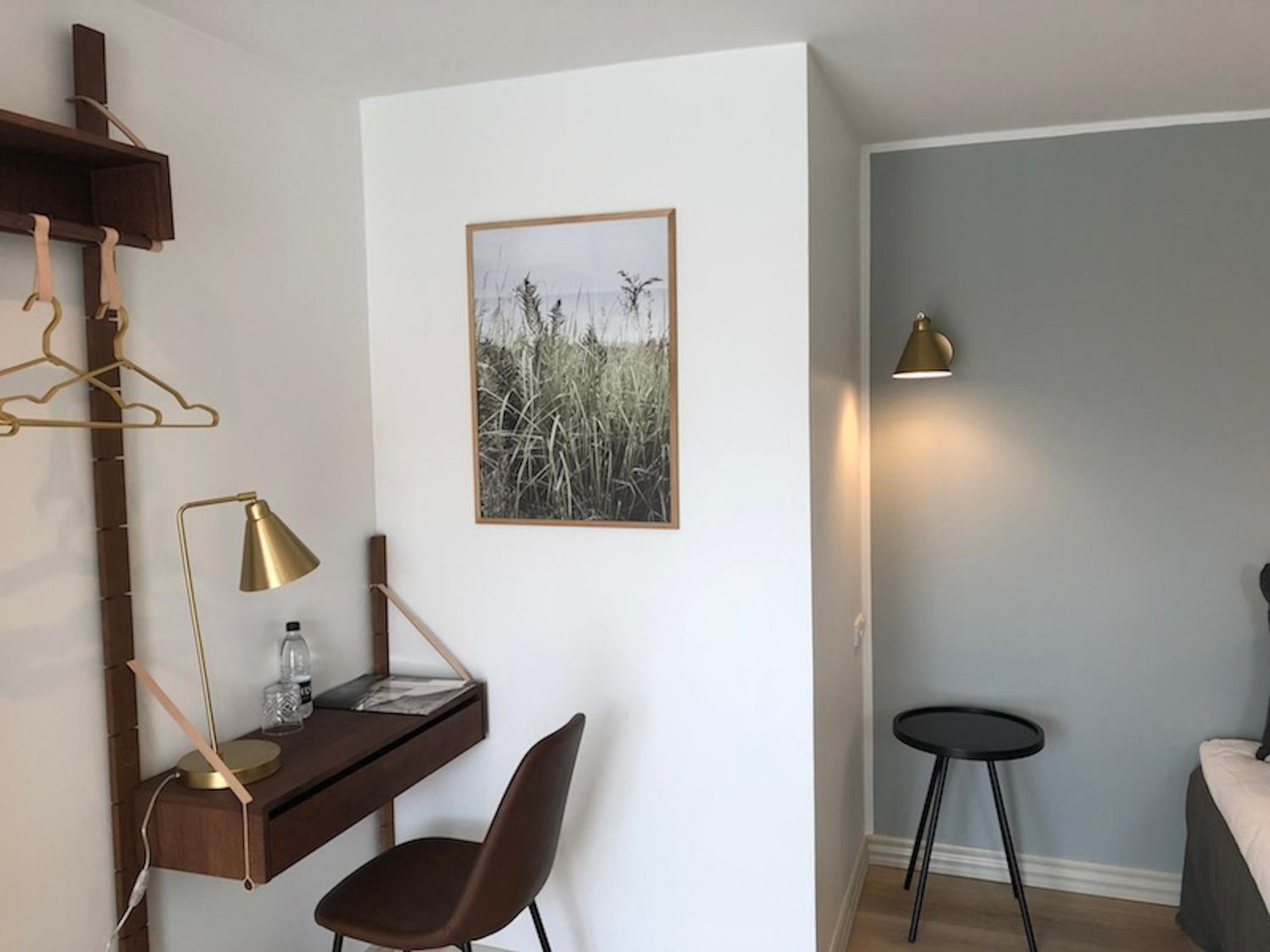 Single Room with Bathroom