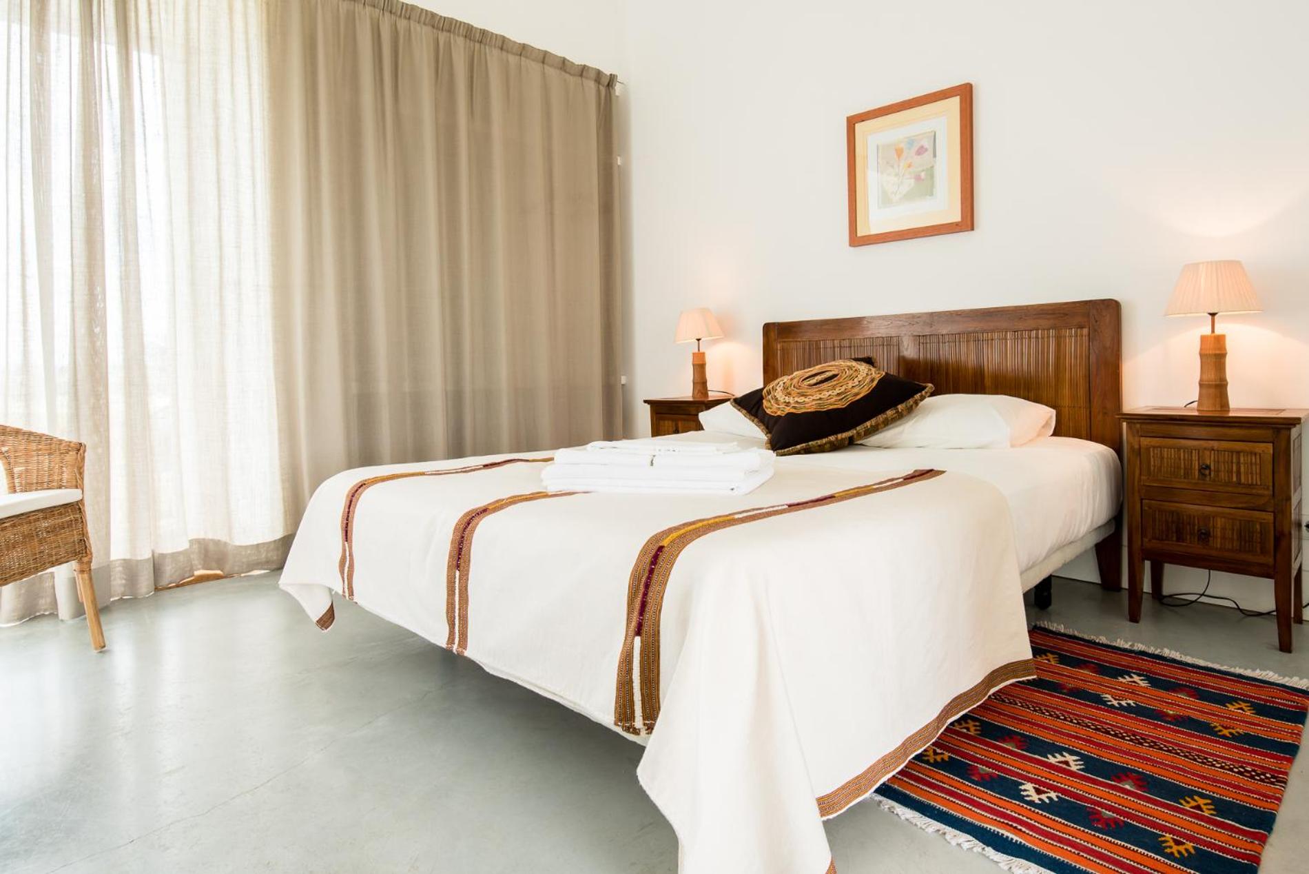 Habitación Doble o con Dos Camas con Baño