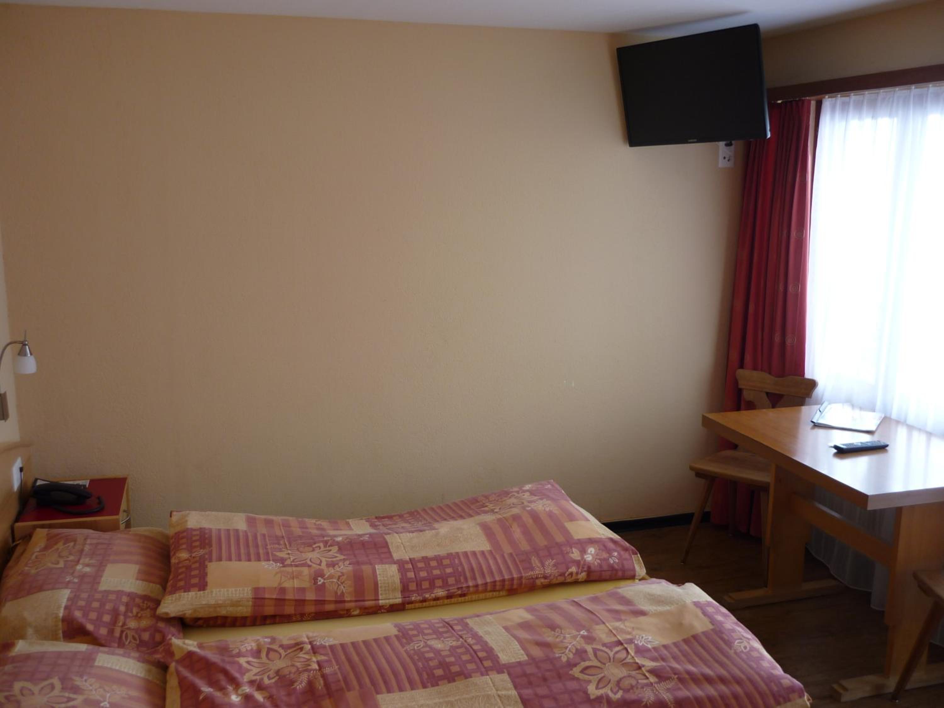 Double Room with Balcony photo 3