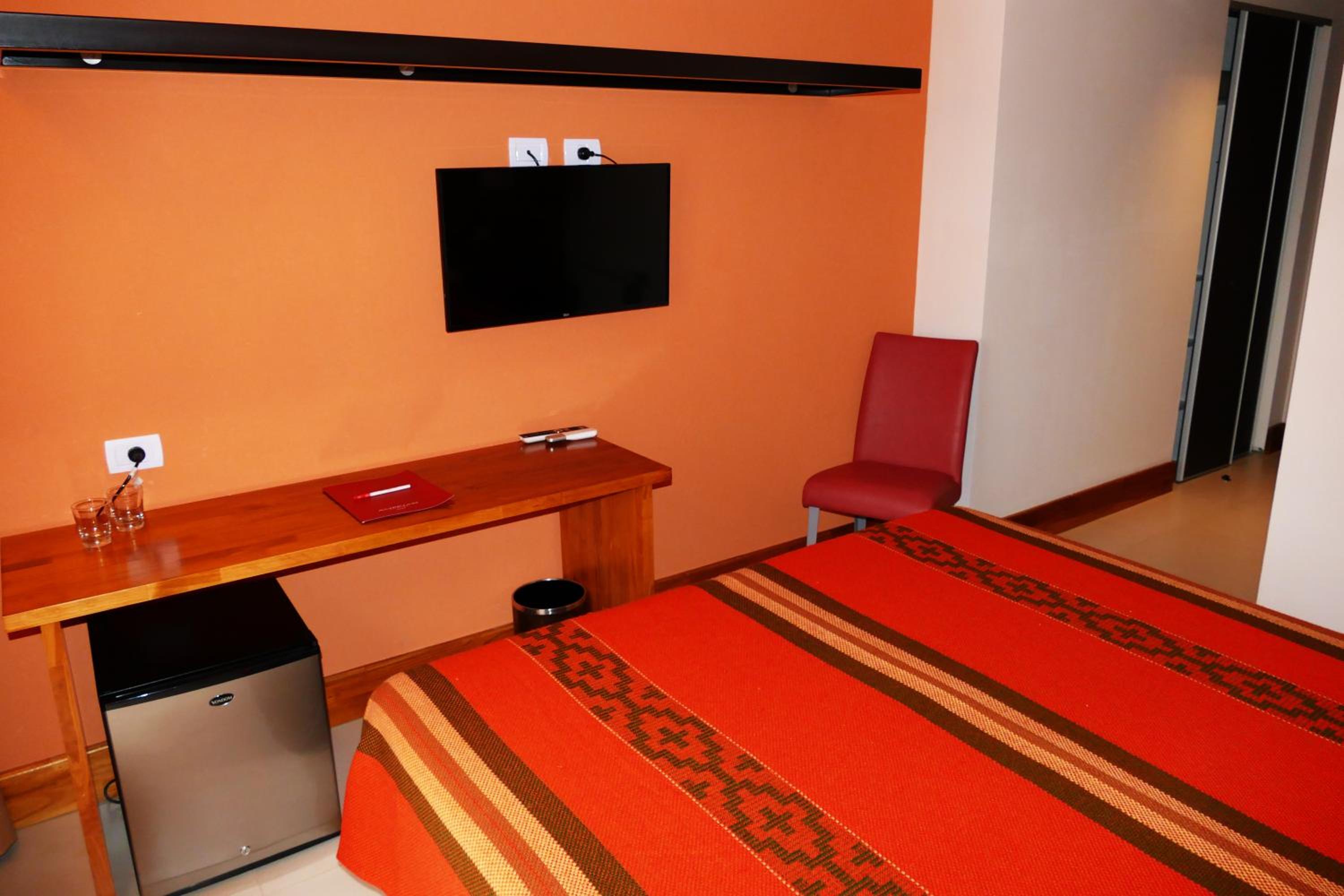 Double Room with Mountain View photo 1