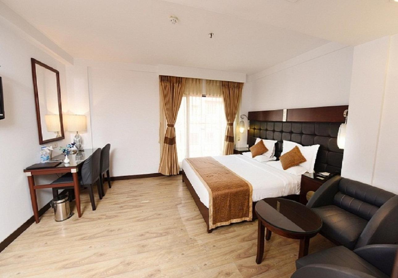 Suite With Balcony