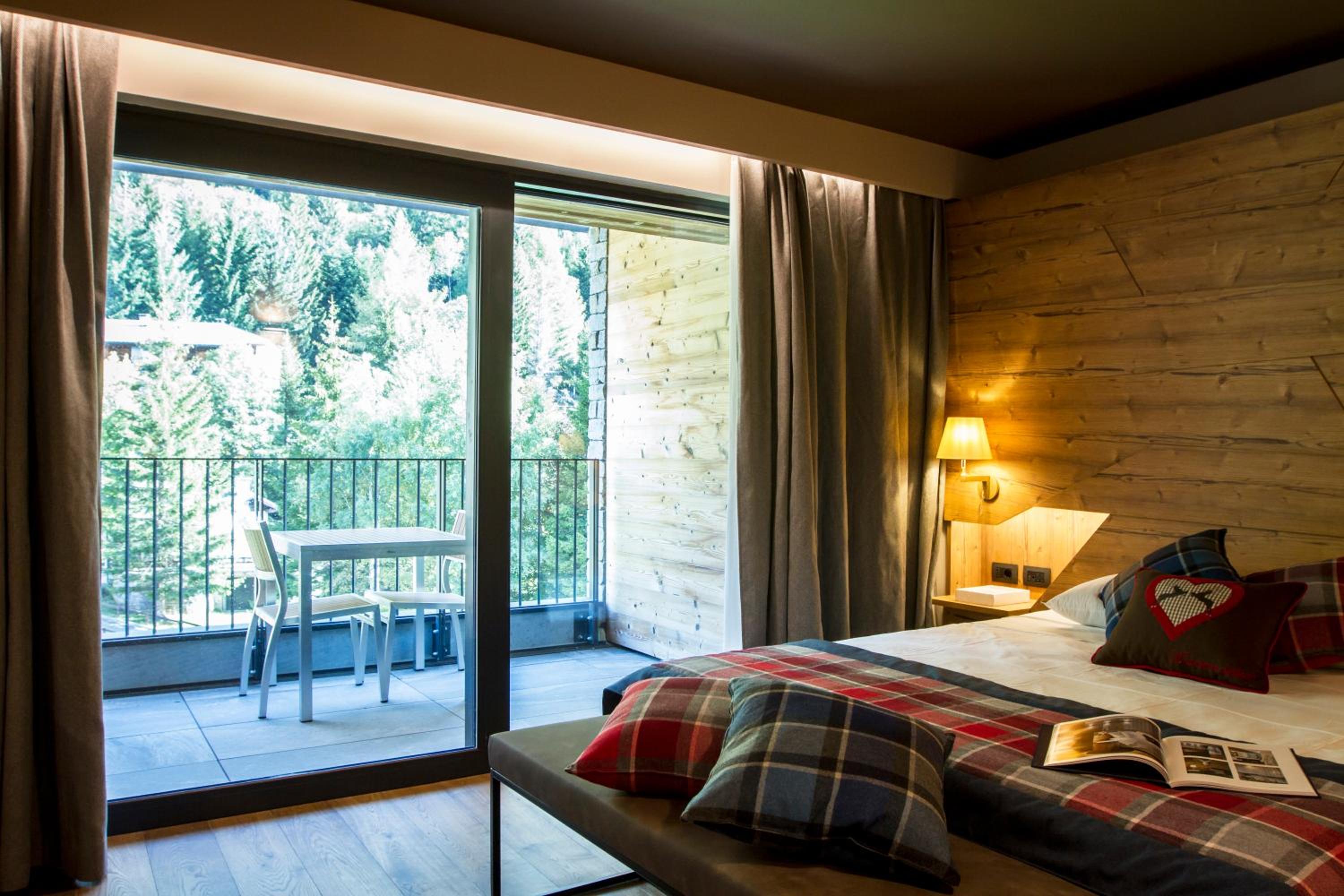 Deluxe Double or Twin Room with Balcony photo 1