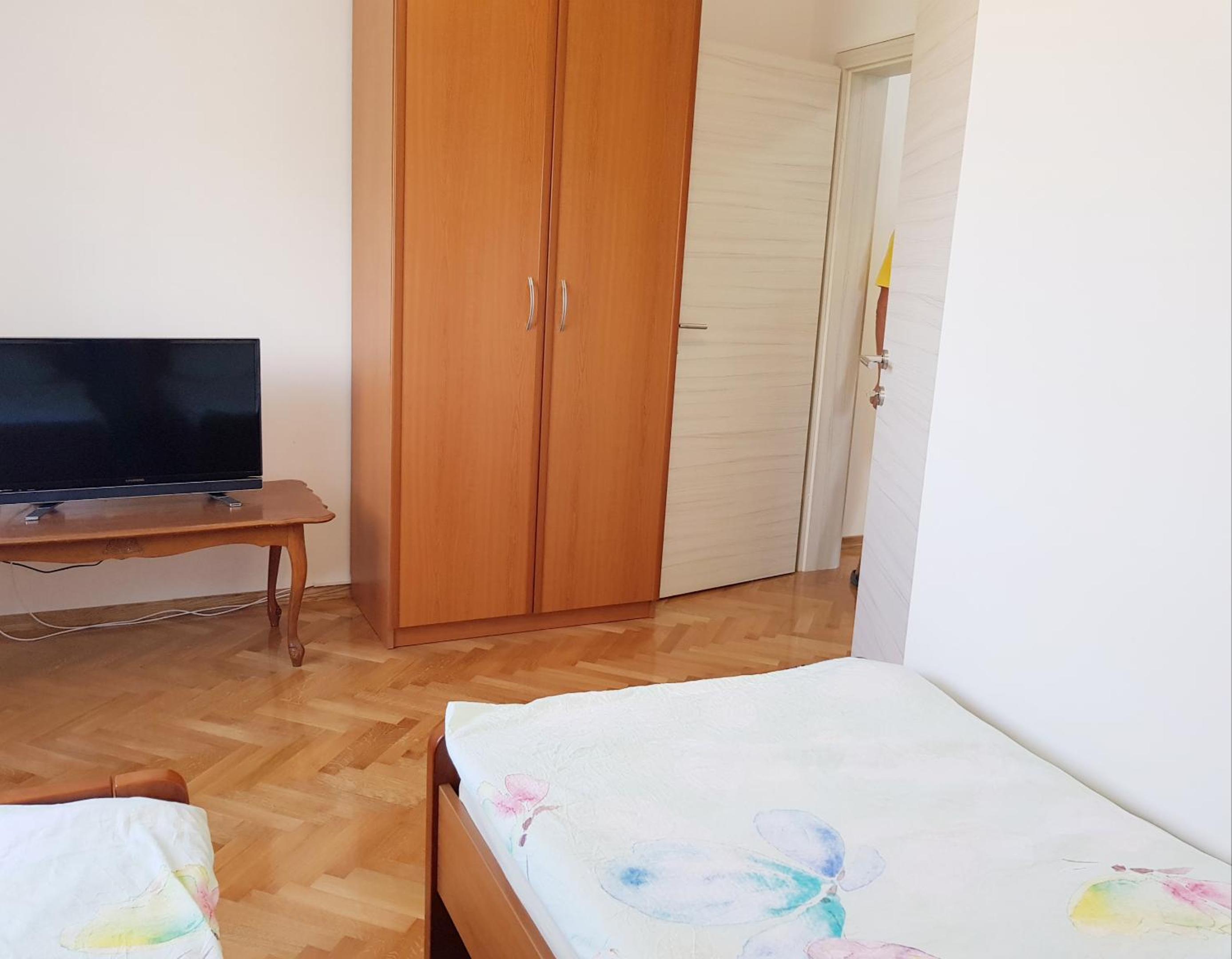 Three-Bedroom Apartment photo 1