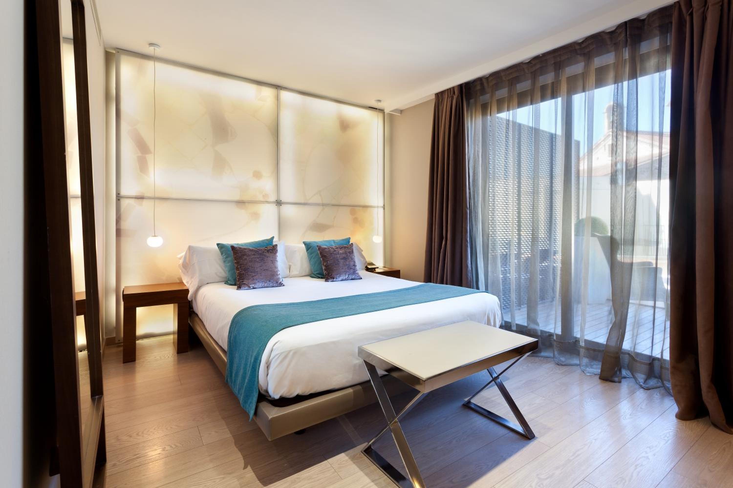 Habitación Doble o Twin Superior con Terraza