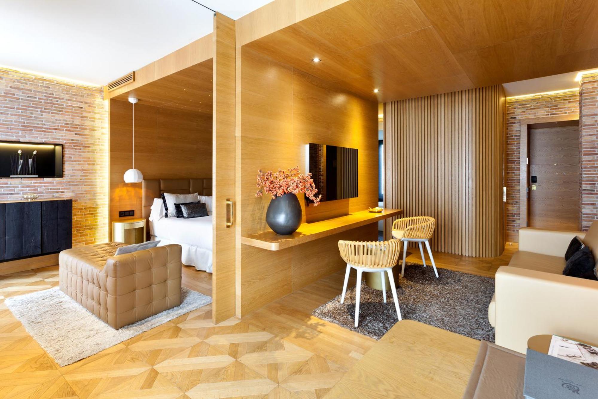 Suite con Terraza