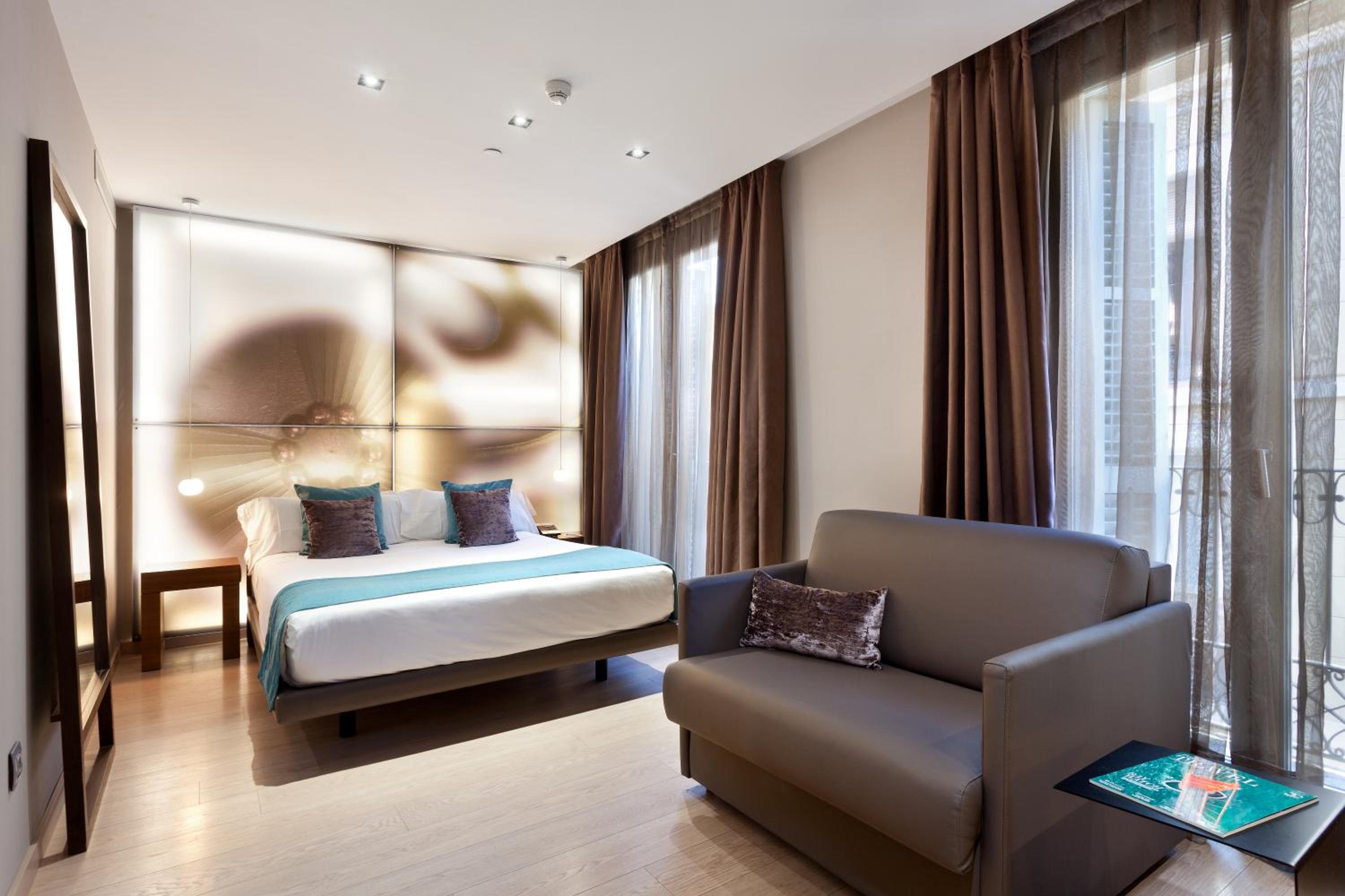 Habitación familiar