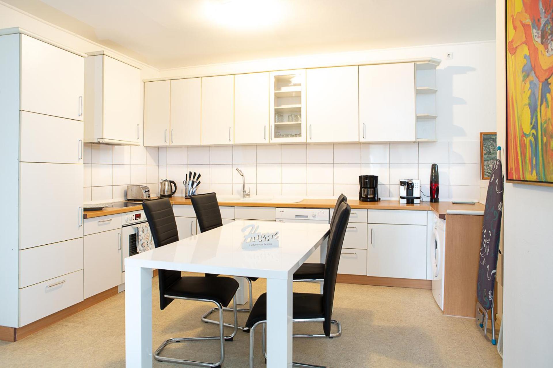 Three-Bedroom Apartment - Ground Floor photo 3