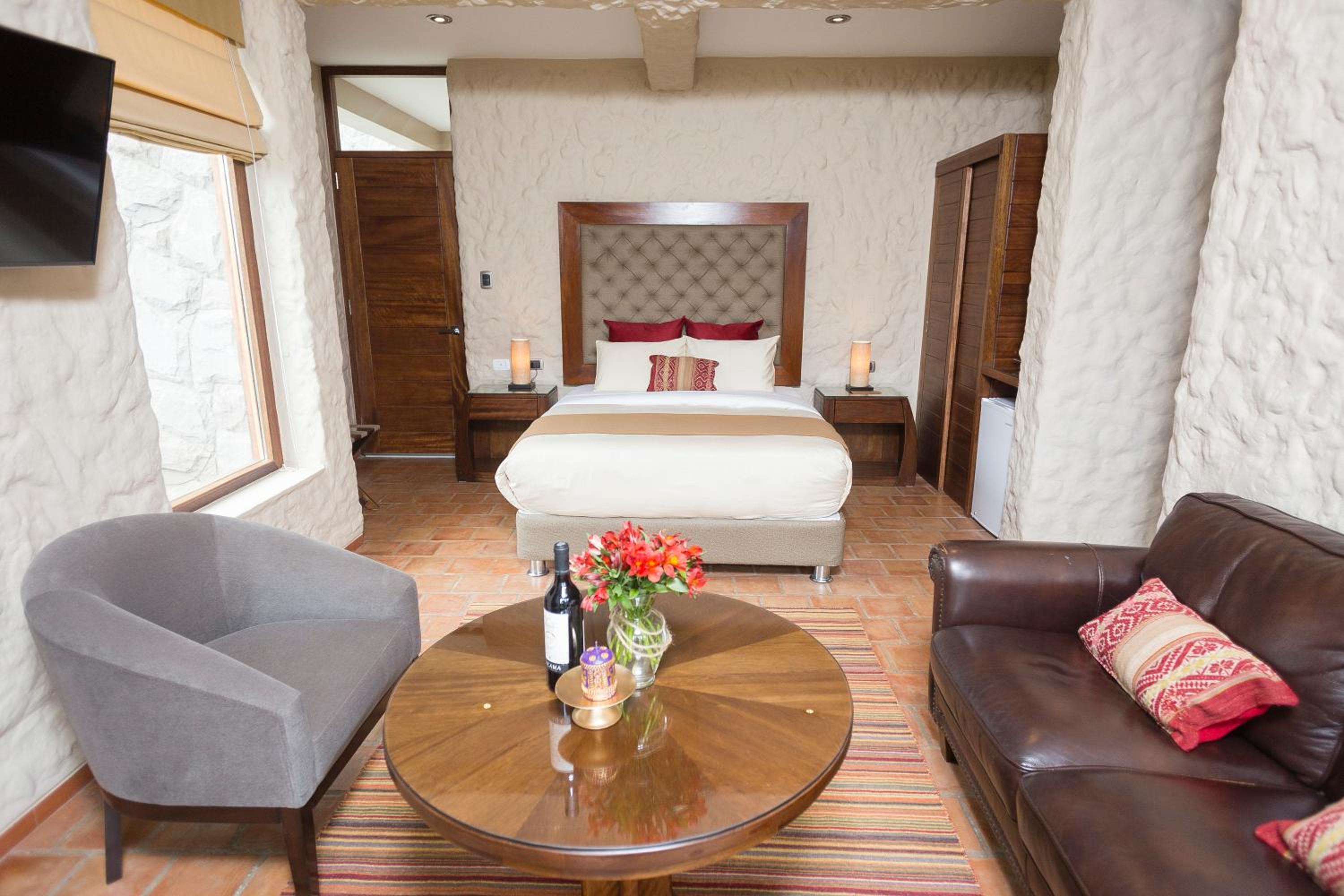 Deluxe Double Room with Bath photo 2