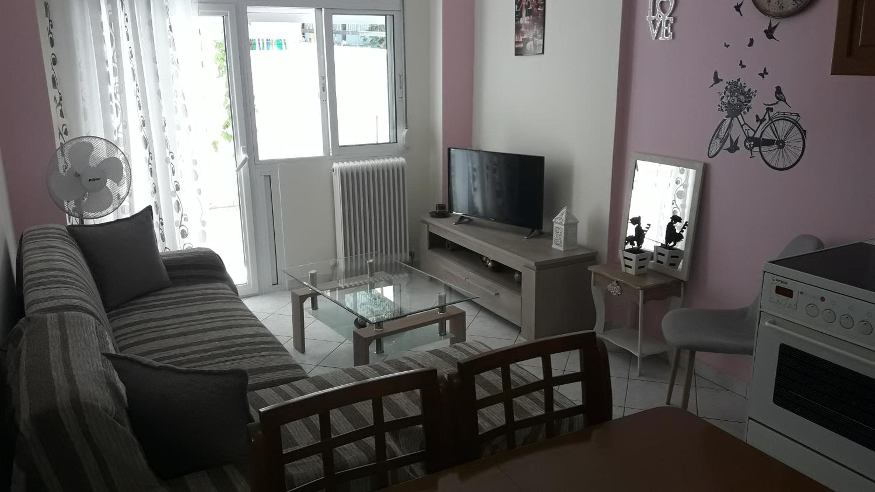 Apartment - Ground Floor