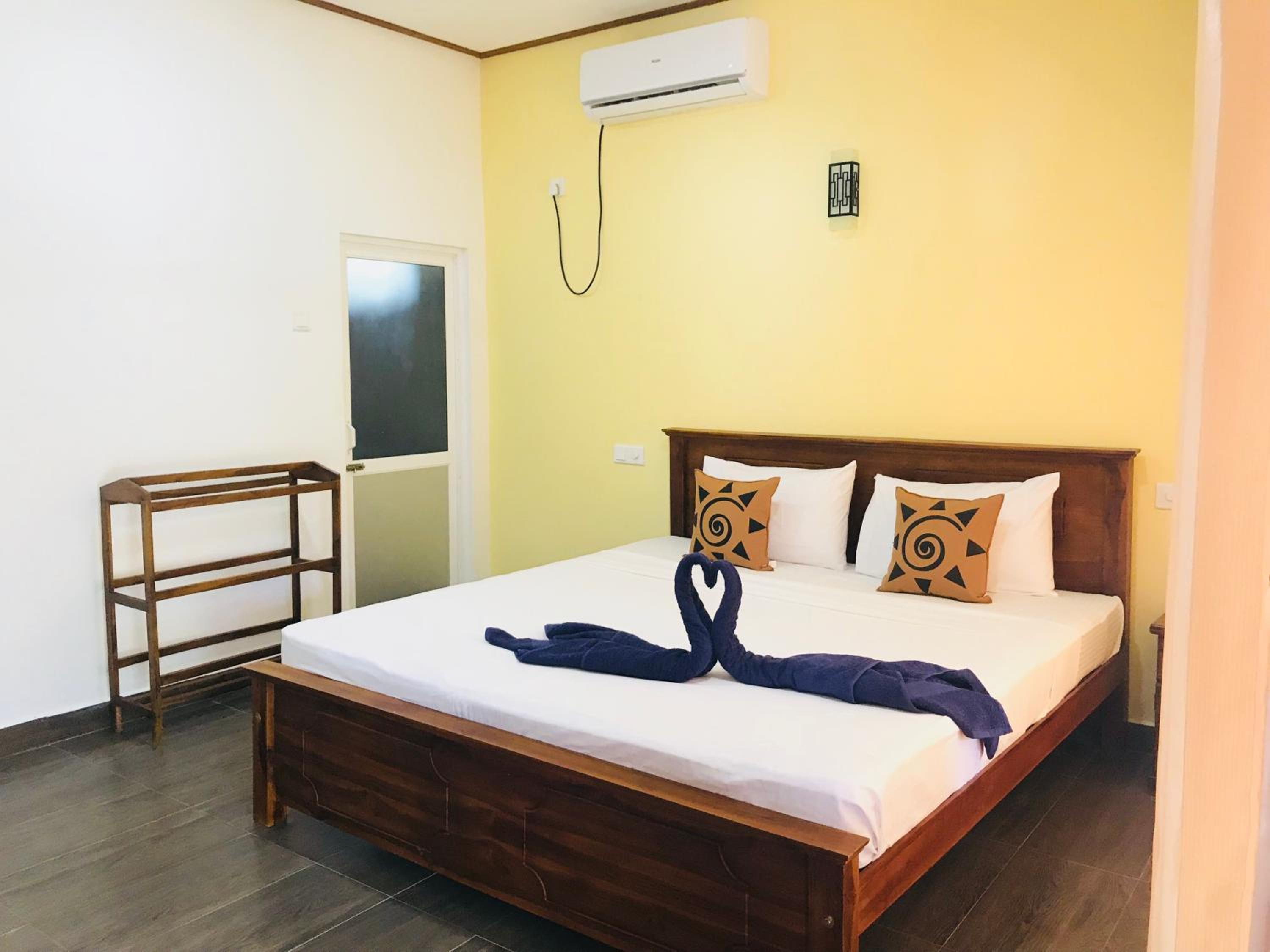 Double Room with Garden View photo 3